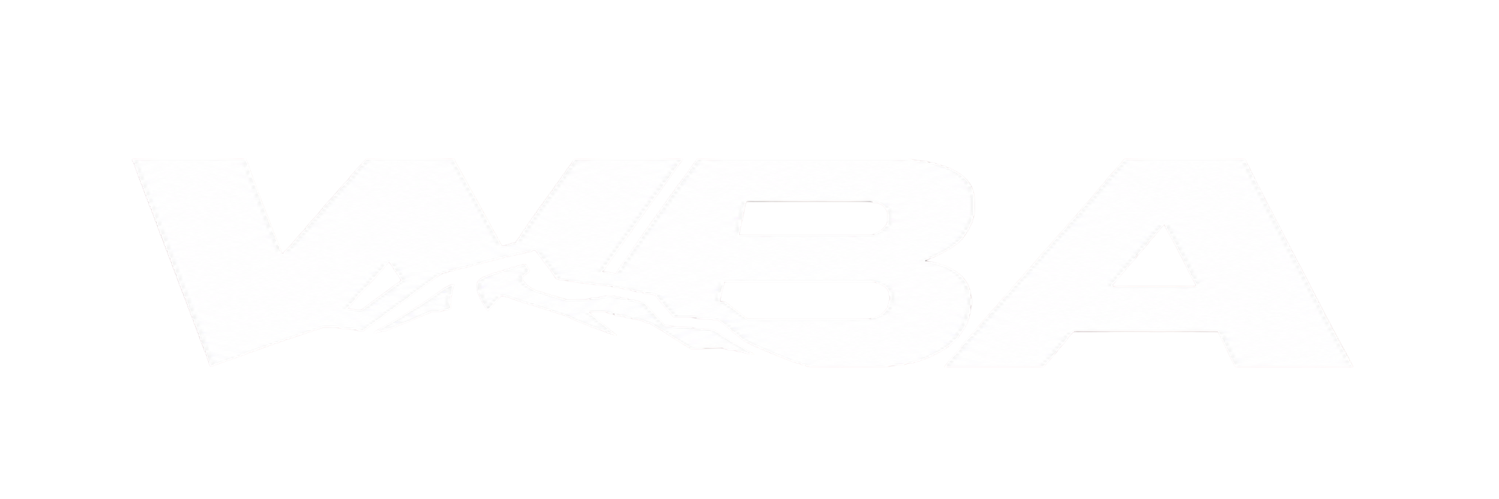 Black background with white WBA logo and mountain graphic.