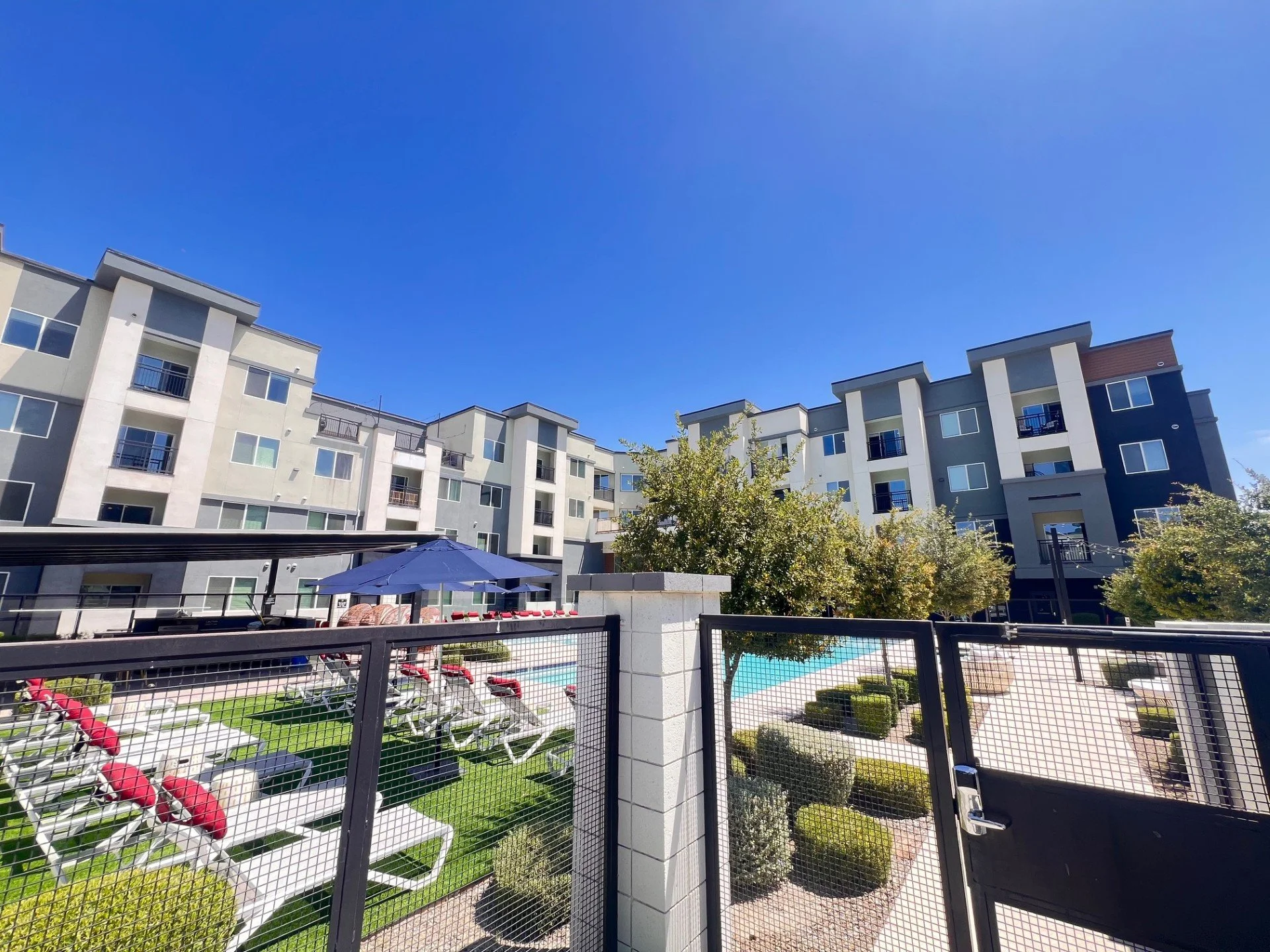 Alta Chandler at the Park – Multifamily