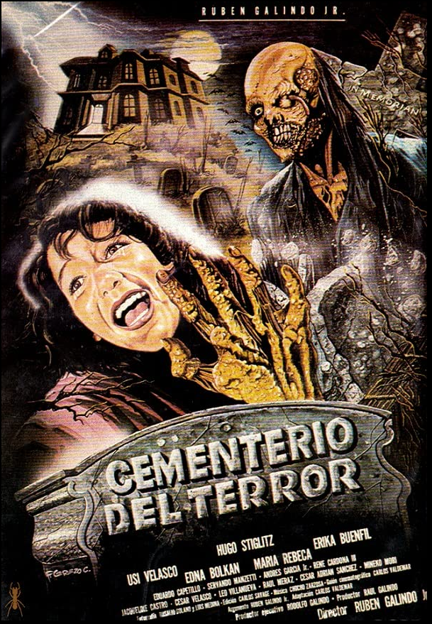 Cemetary of Terror (1985)