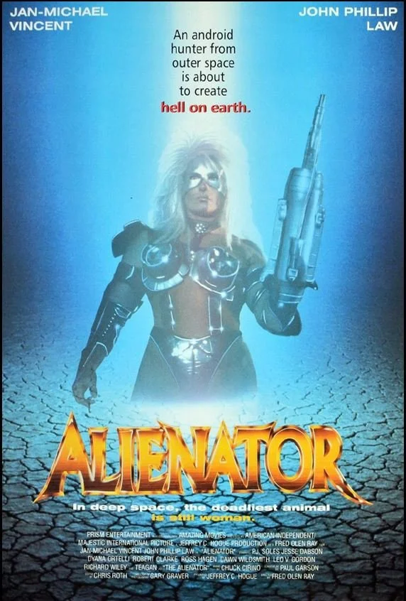 Alienator (1990)