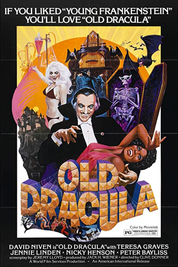 Old Dracula (1974)