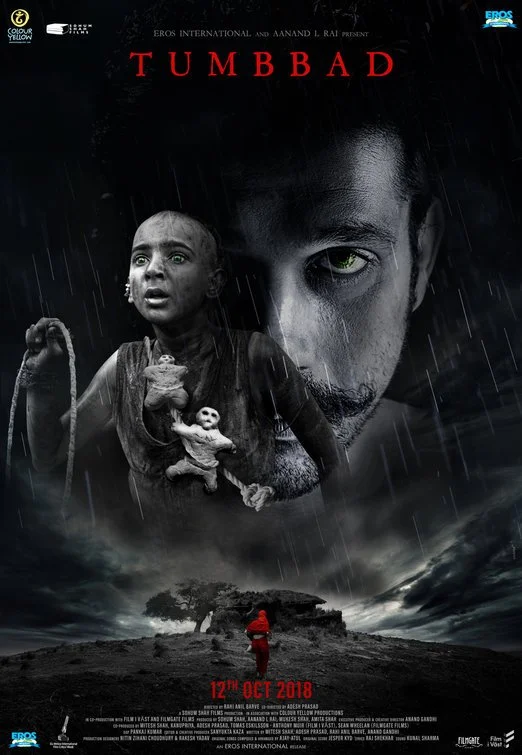 Tumbbad (2018)