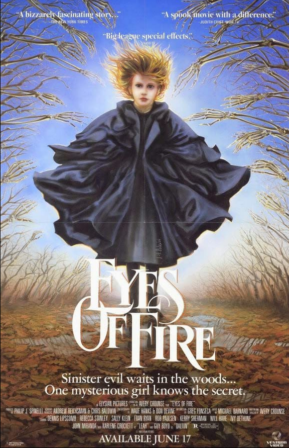 Eyes of Fire (1983)