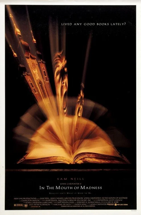 In the Mouth of Madness (1994)