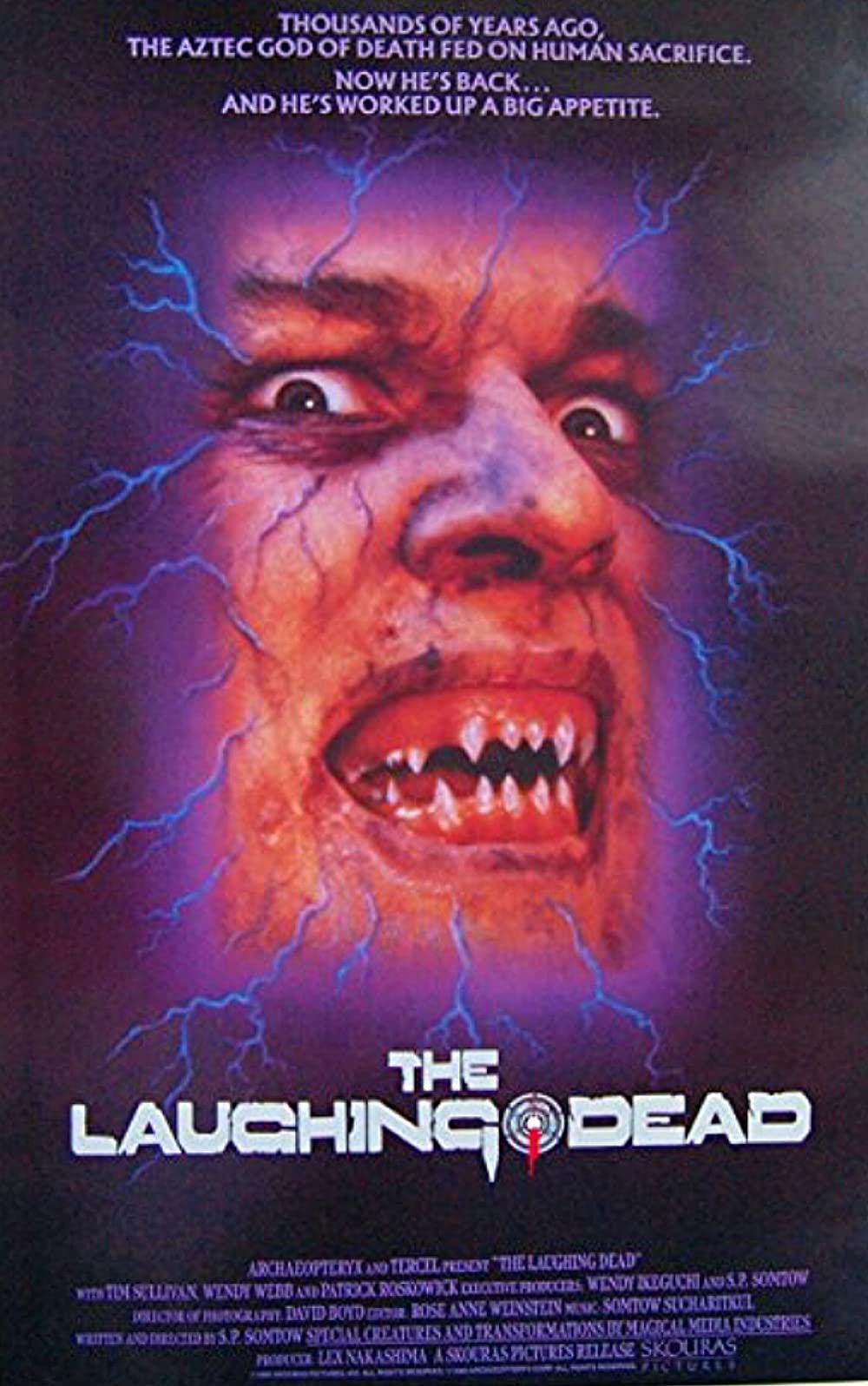 The Laughing Dead (1989)