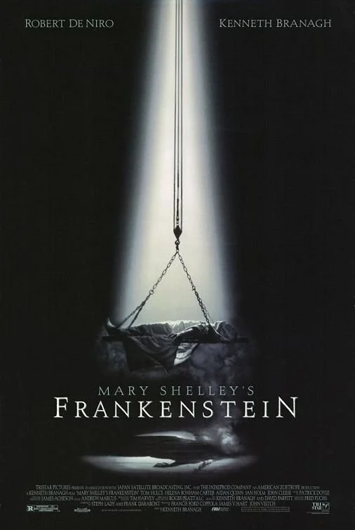 Mary Shelley’s Frankenstein (1994)