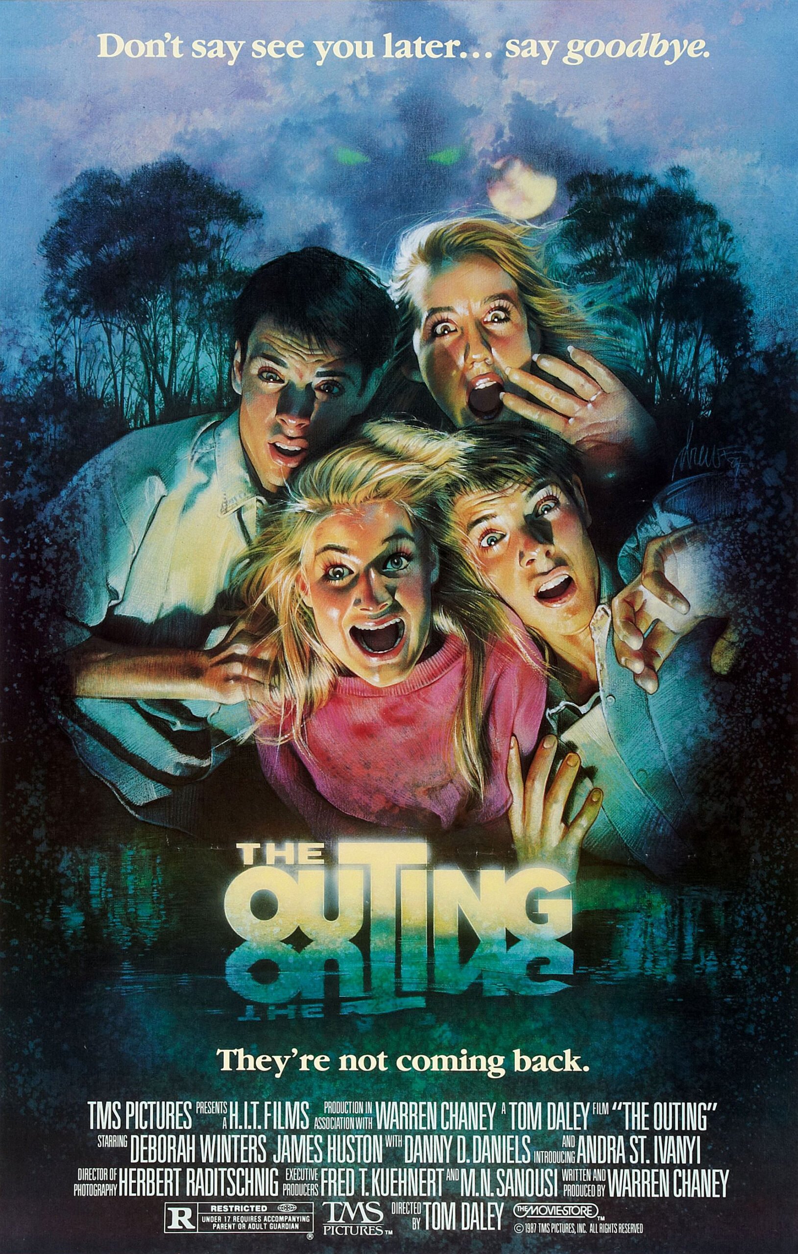 The Outing (1987)