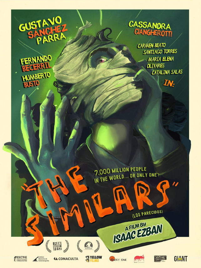 The Similars (2015)