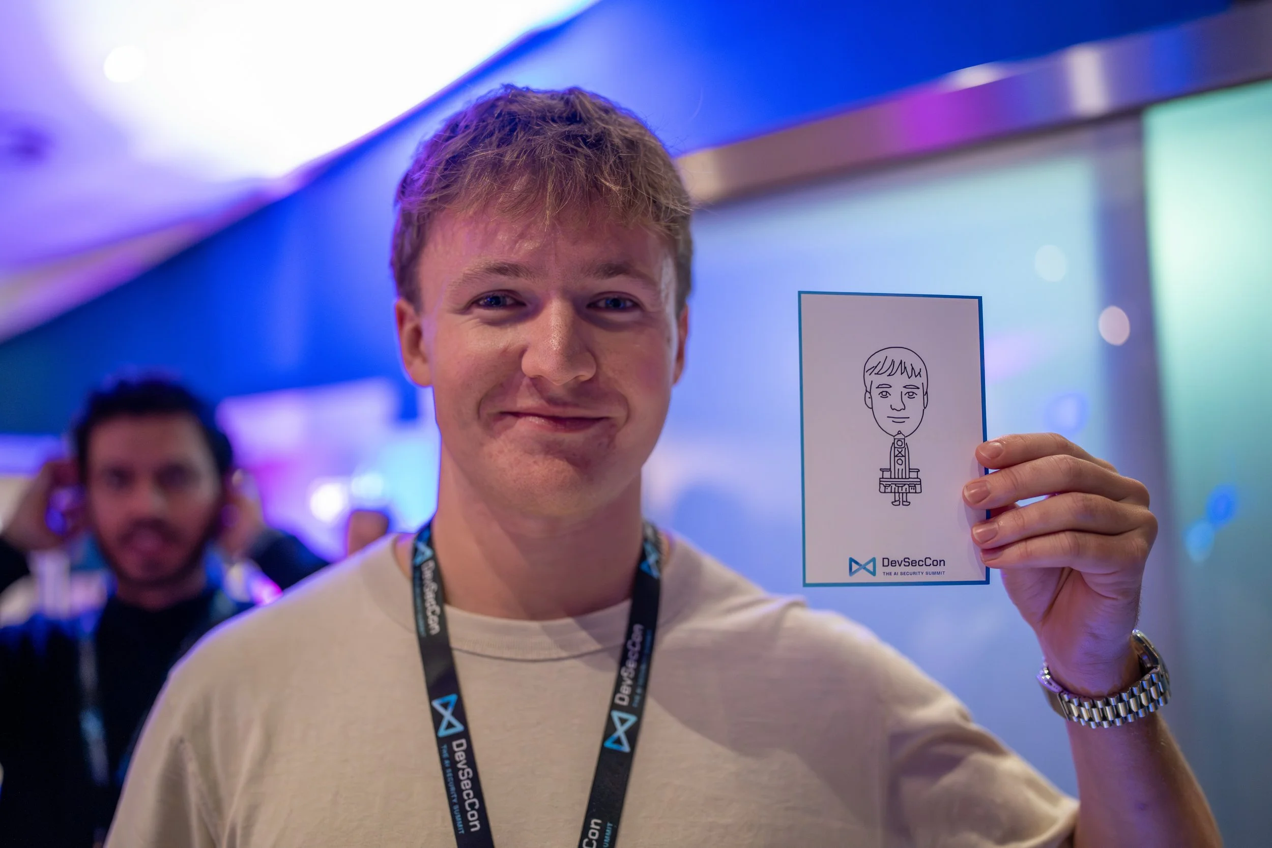 AI Sketch Bot - OXO Tower