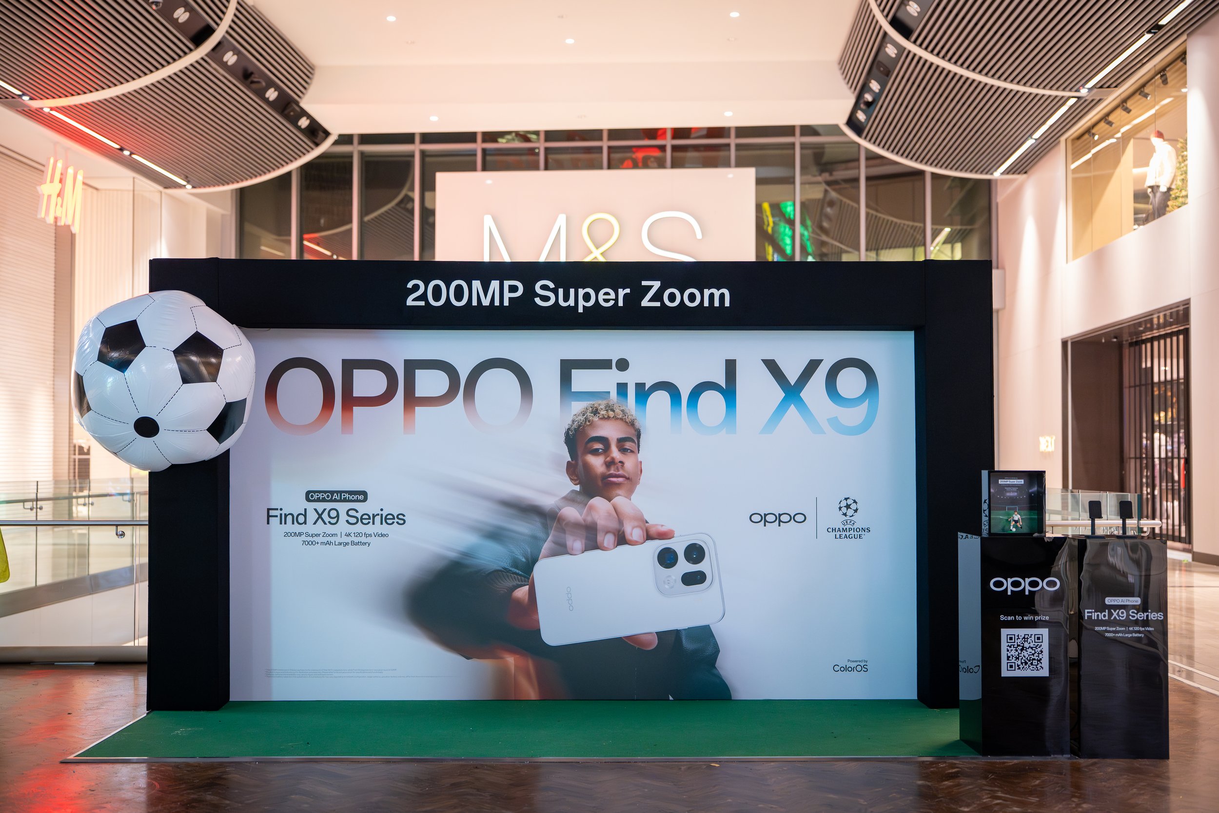 Westfield's - Stratford