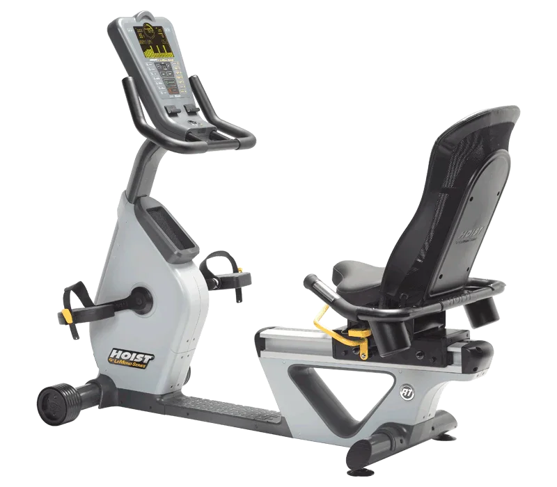 HOIST FITNESS SERIES RT RECUMBENT TRAINER