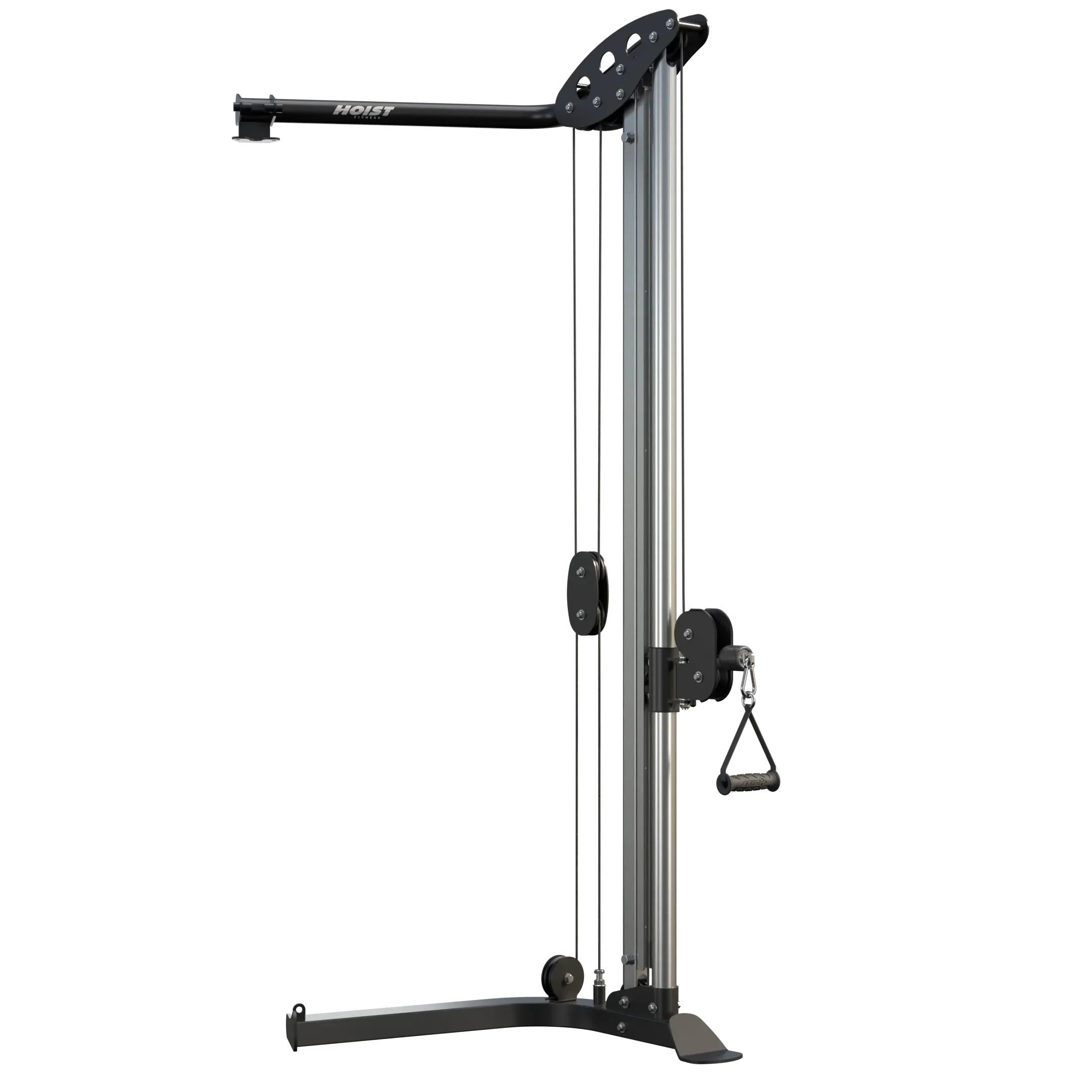 ADD HI-LO PULLEY OPTION
