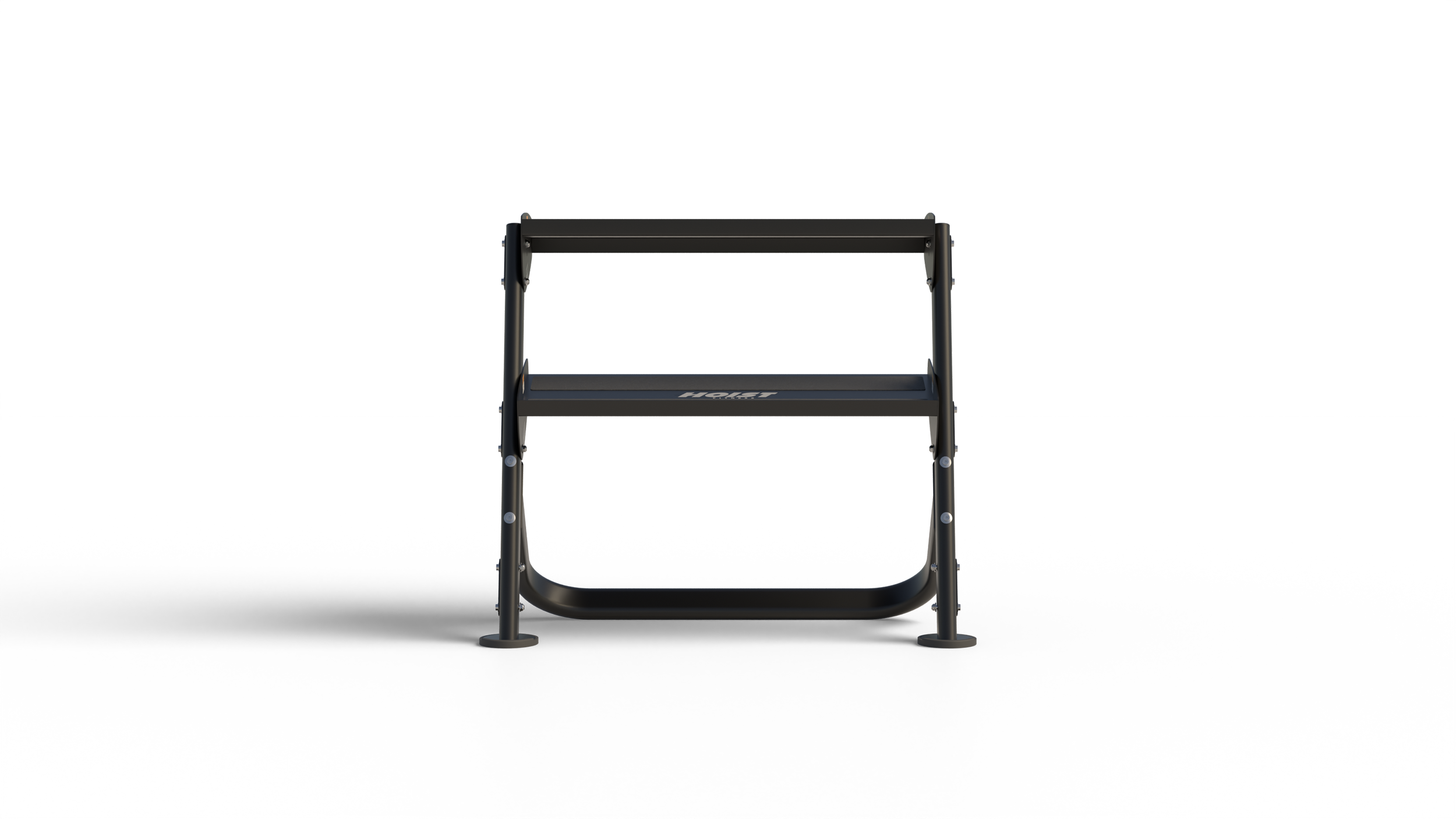 36" DUMBBELL RACK (2-TIER)