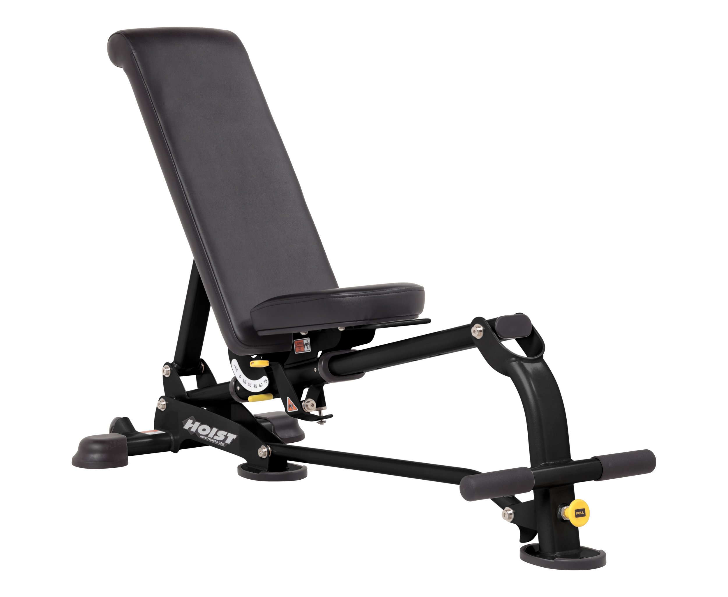 7 POSITION FOLDING F.I.D. BENCH