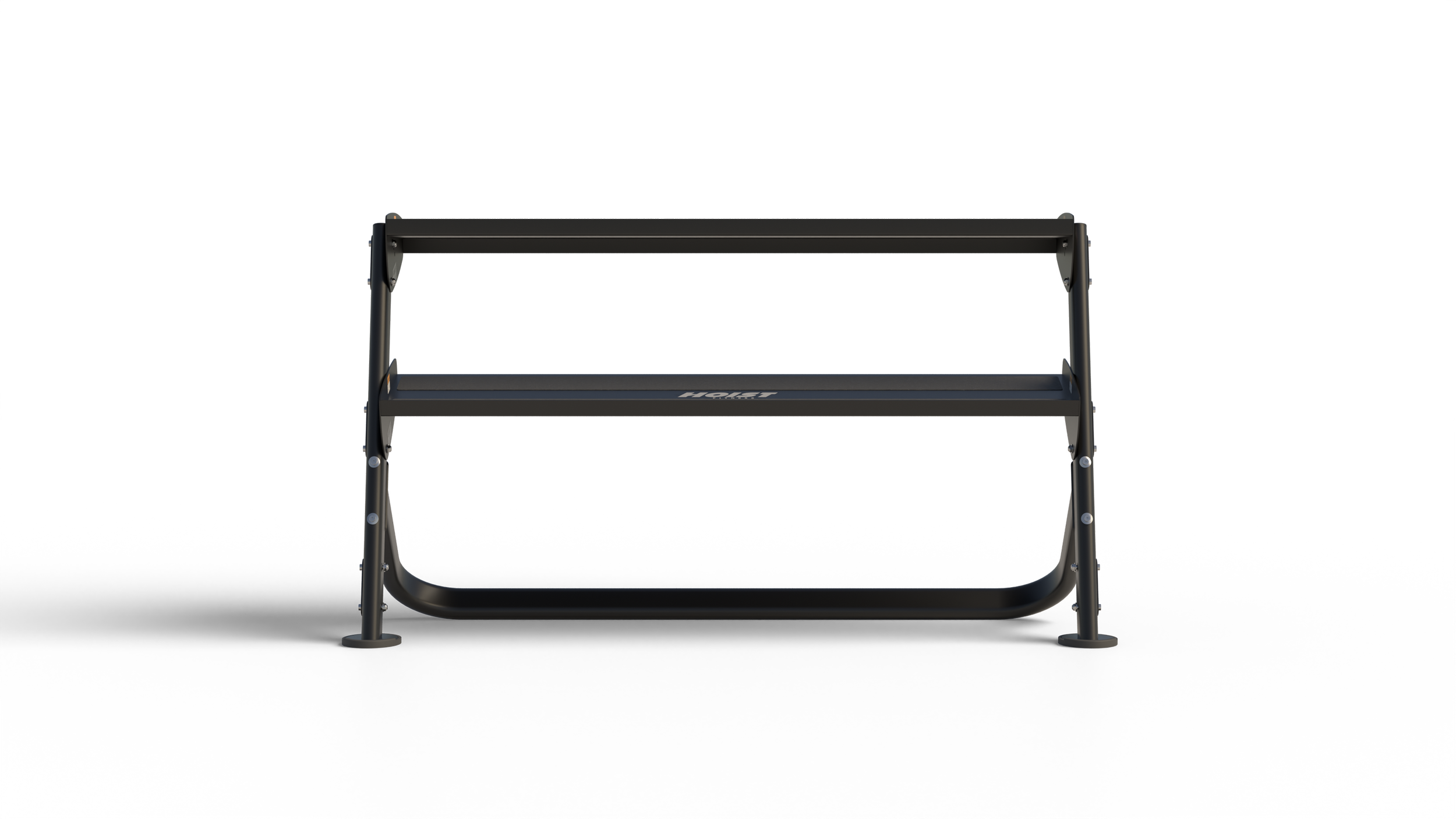 60" DUMBBELL RACK (2-TIER)
