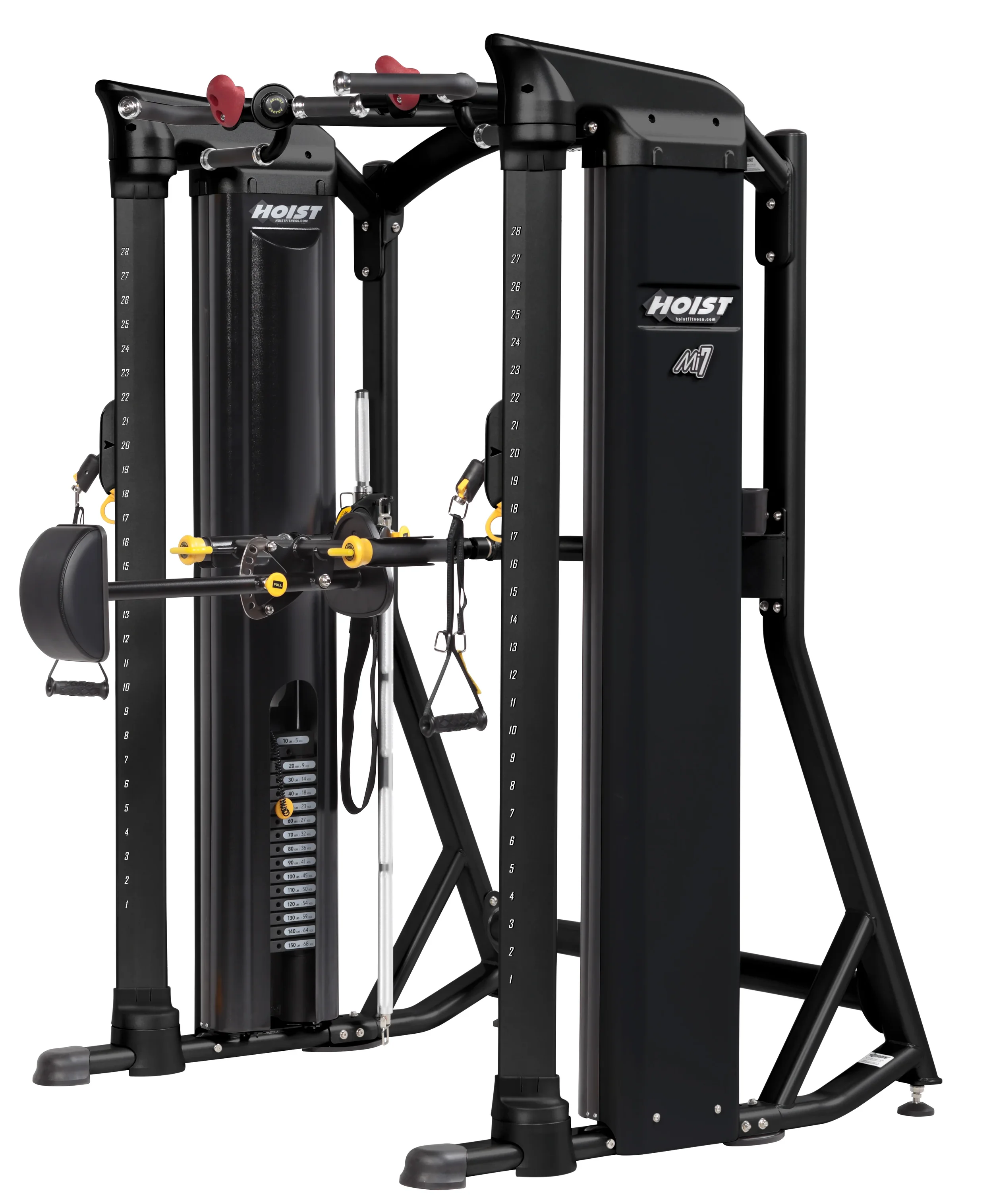 Mi7 - FUNCTIONAL TRAINING SYSTEM