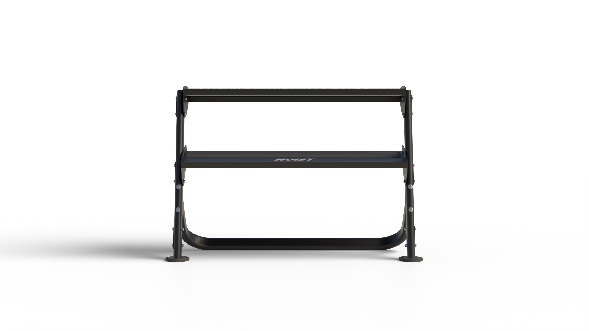 48" DUMBBELL RACK (2-TIER)