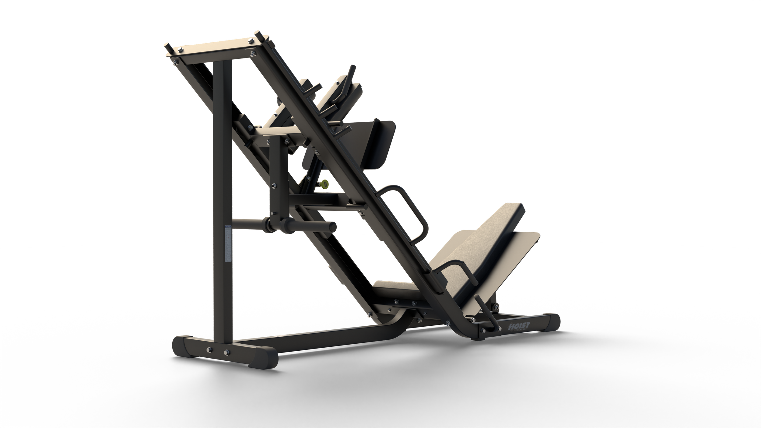 LEG PRESS HACK COMBO