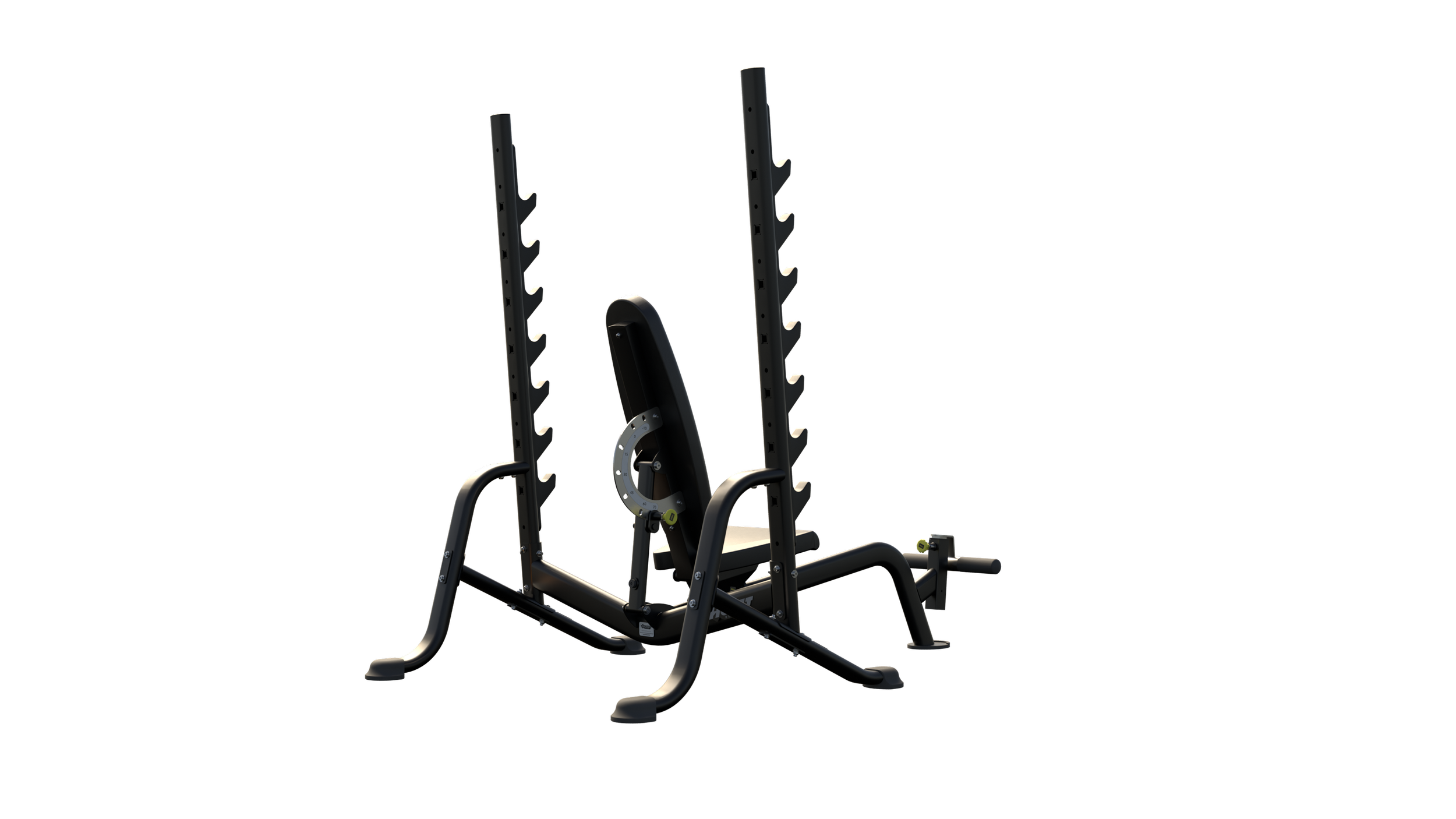 7 POSITION F.I.D. OLYMPIC BENCH