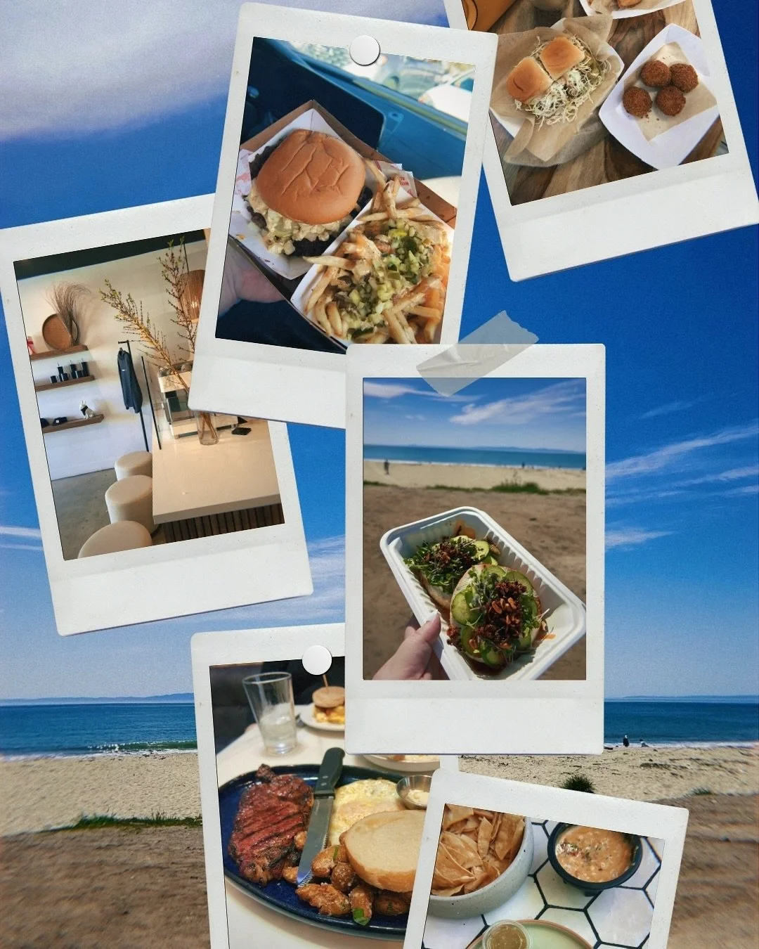 This year it&rsquo;s been my goal to branch out and have some new food adventures. I&rsquo;d found myself in a rut, but after six months I can officially say that 2025 has been an amazing year for new restaurants! Now that the year is halfway through