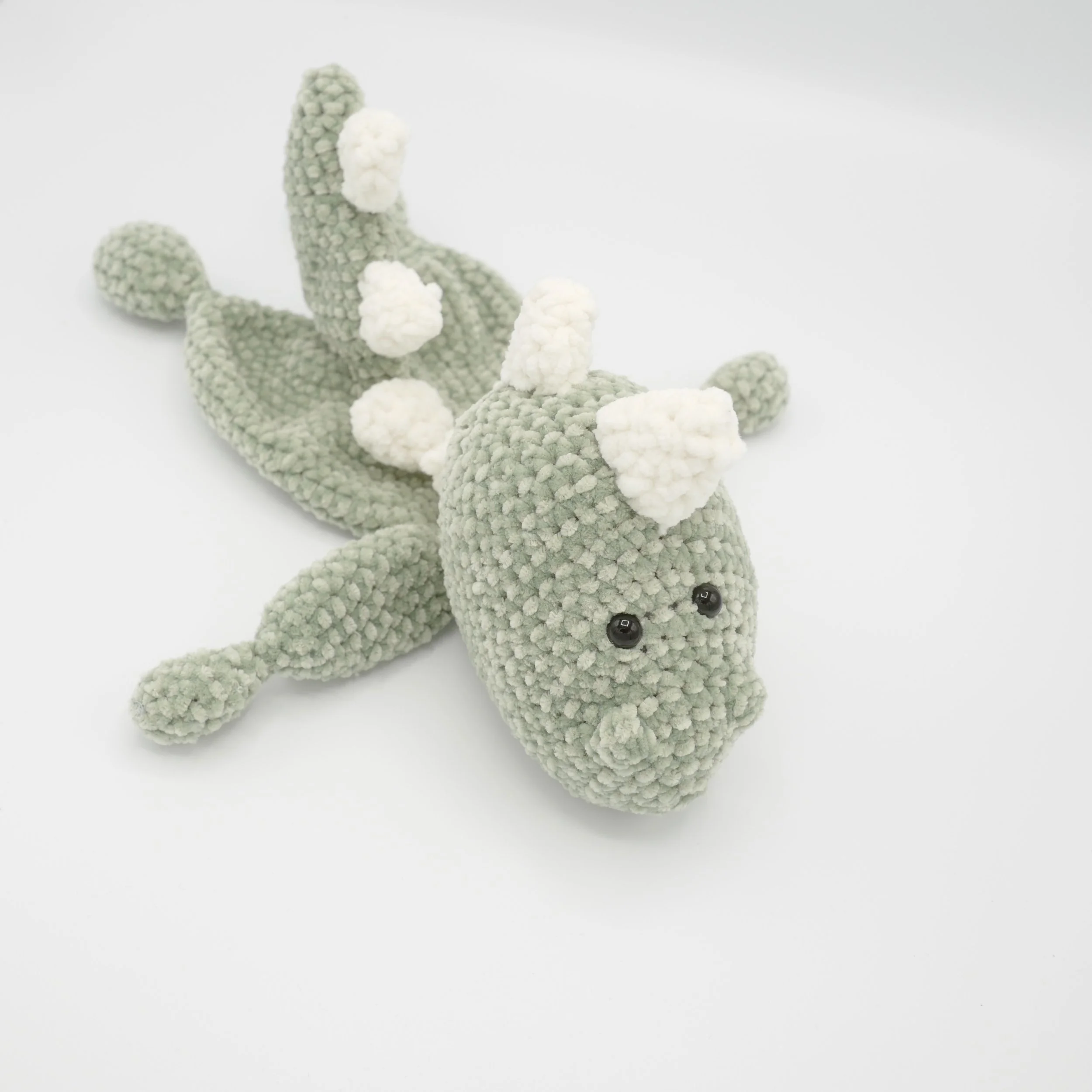 Dino knuffel