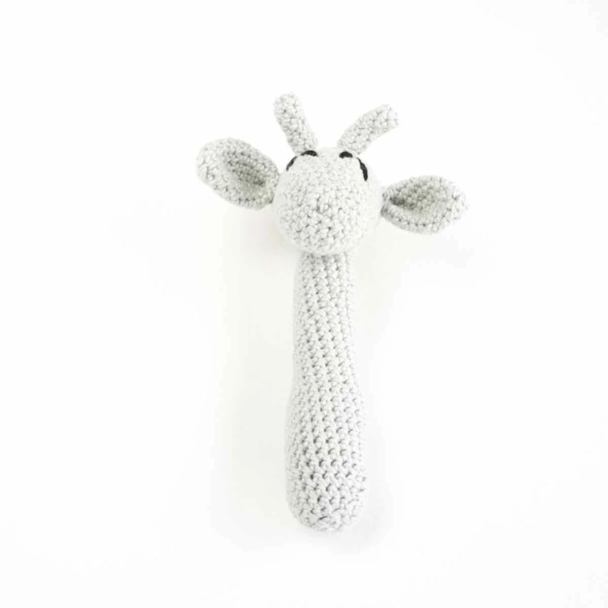 Giraffe rammelaar