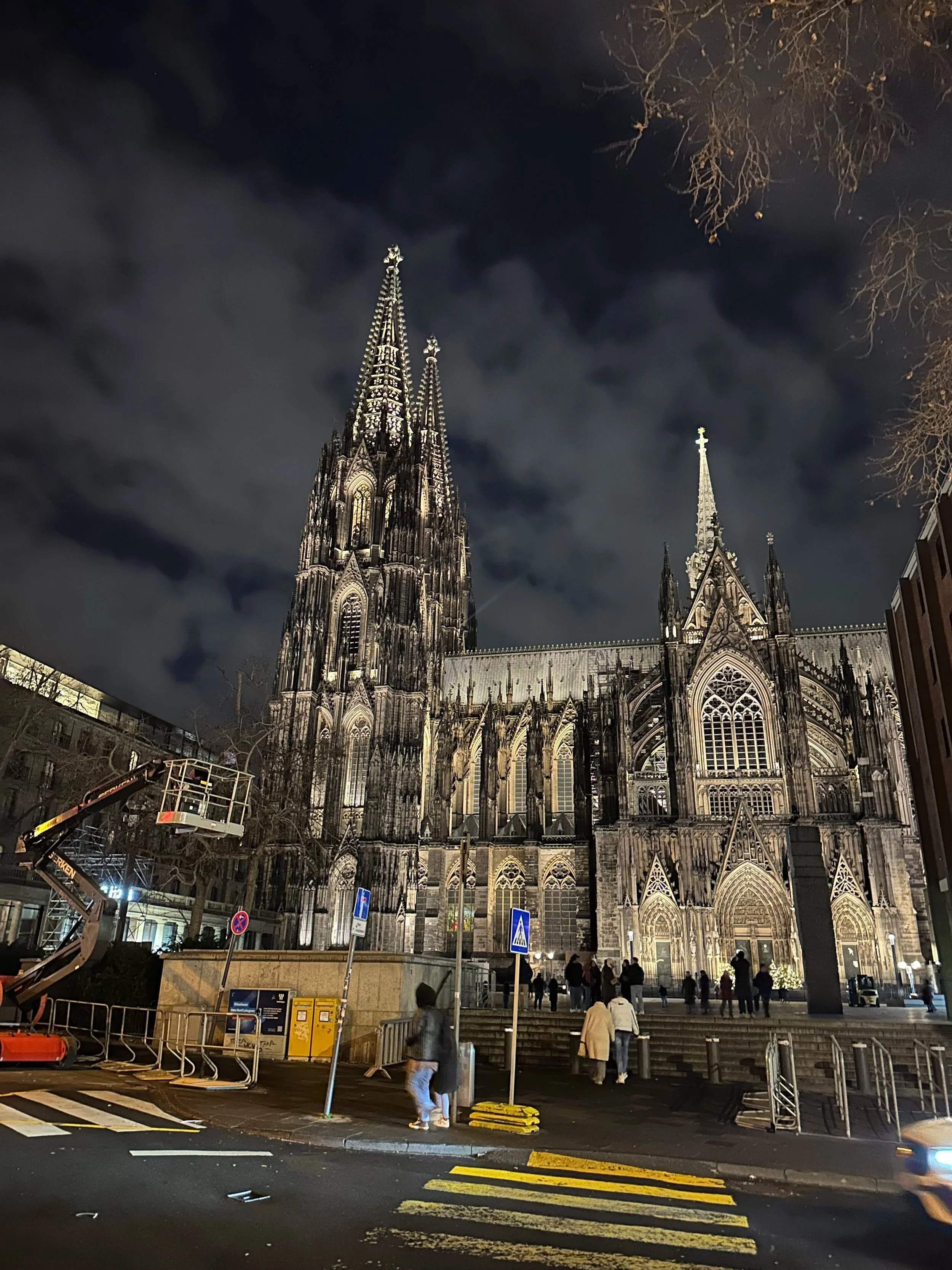 Cologne, Germany December 30, 2025 - January 2, 2026