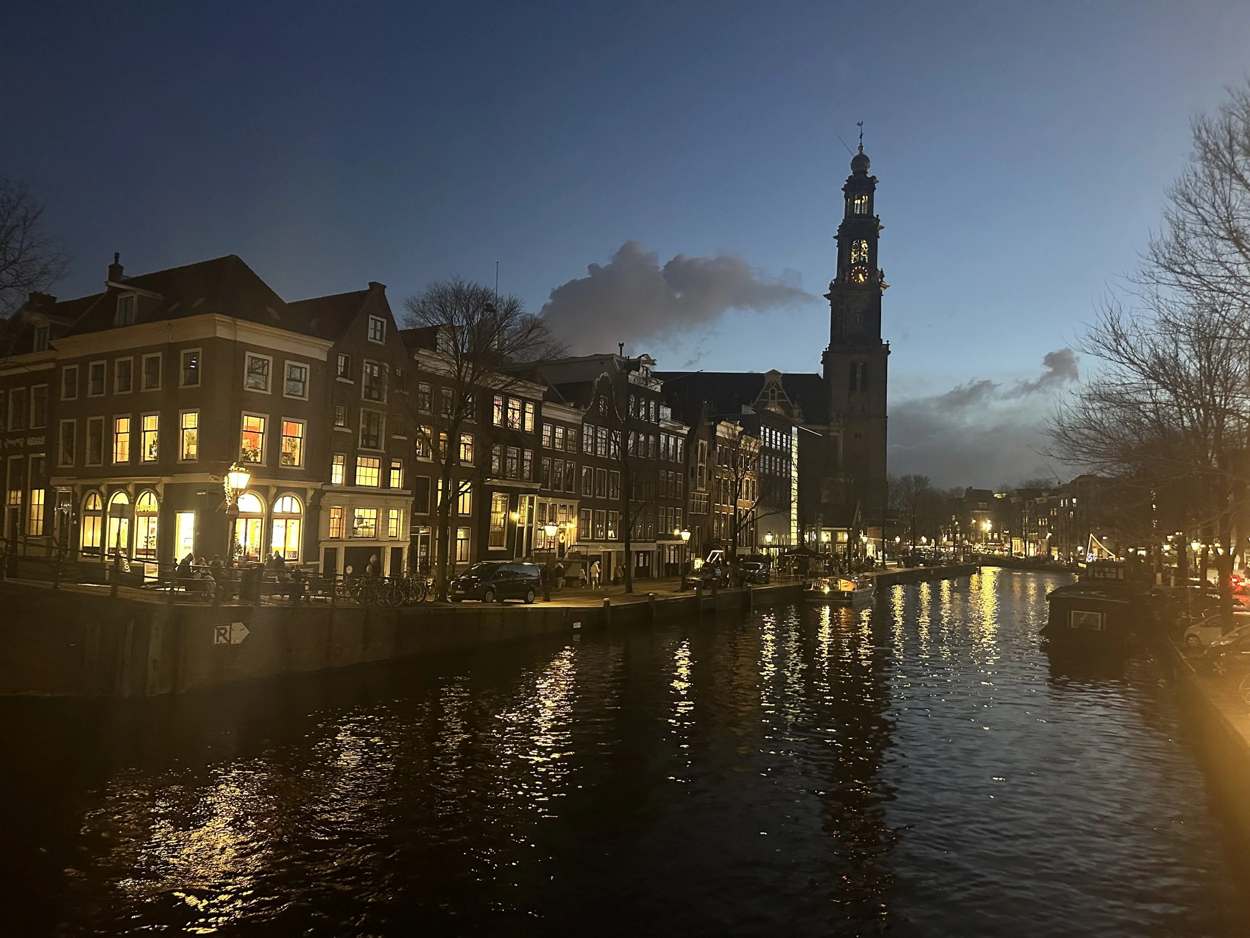 Amsterdam, Netherlands January 2 - 6, 2026