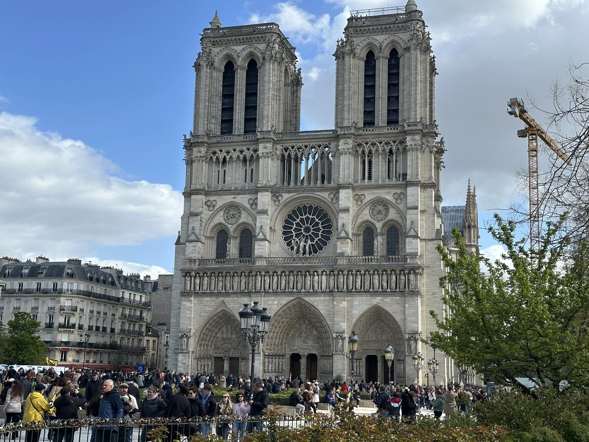 France - Day 1, 3/30/2026 - Paris