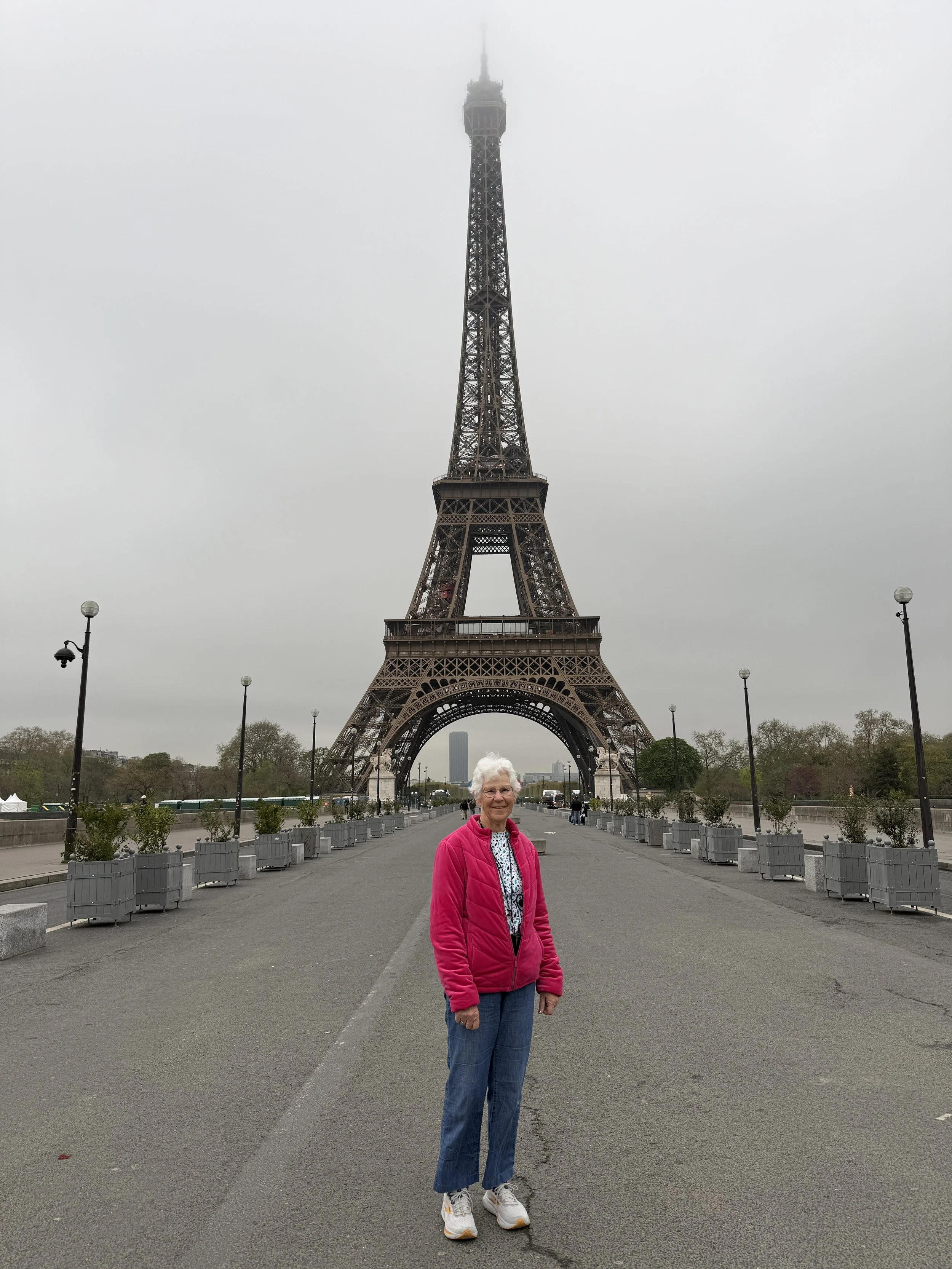 France Day 3 – 4/1/2026 – Versailles