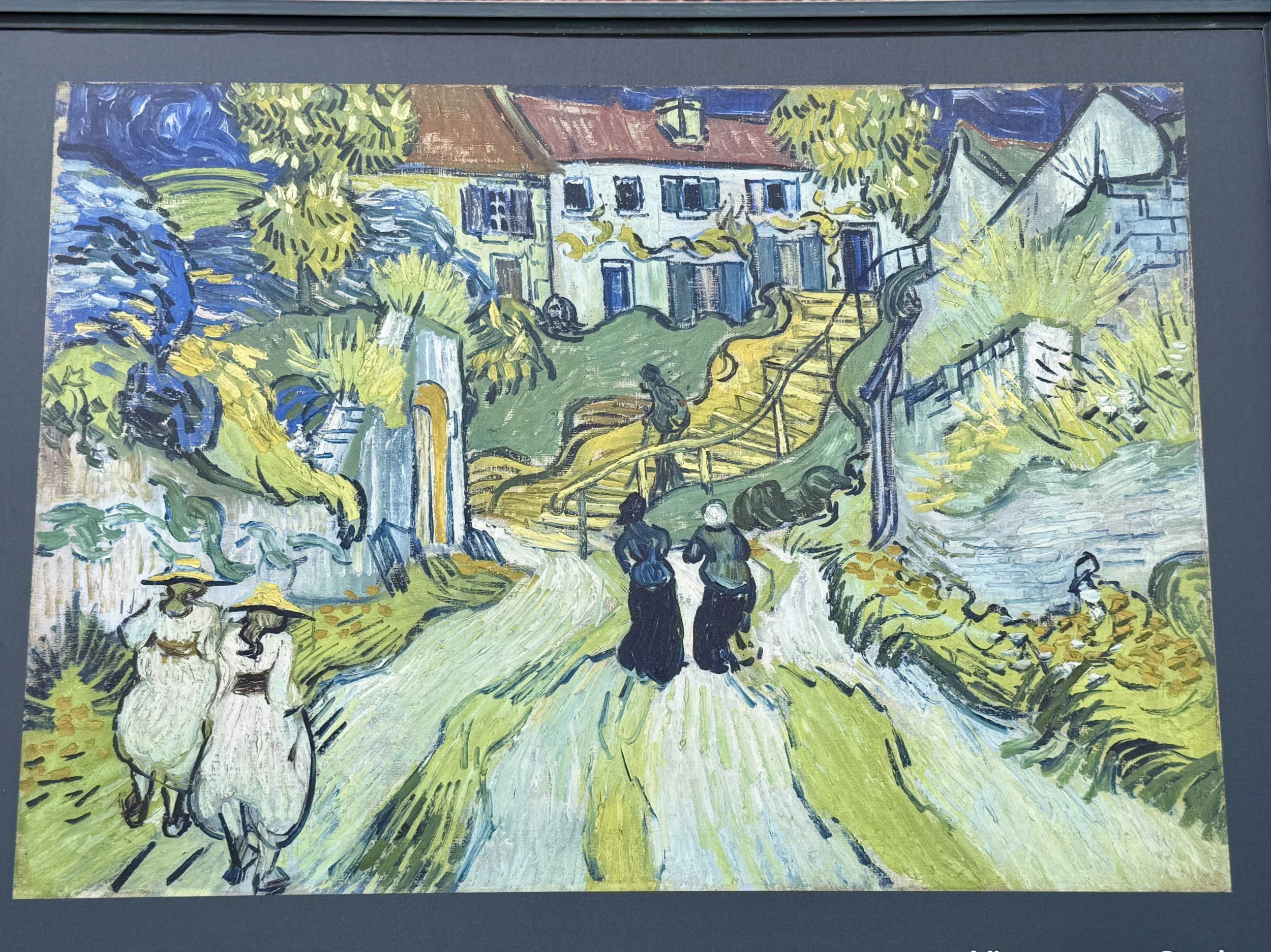 France Day 4 – 4/2/2026 – Van Gogh