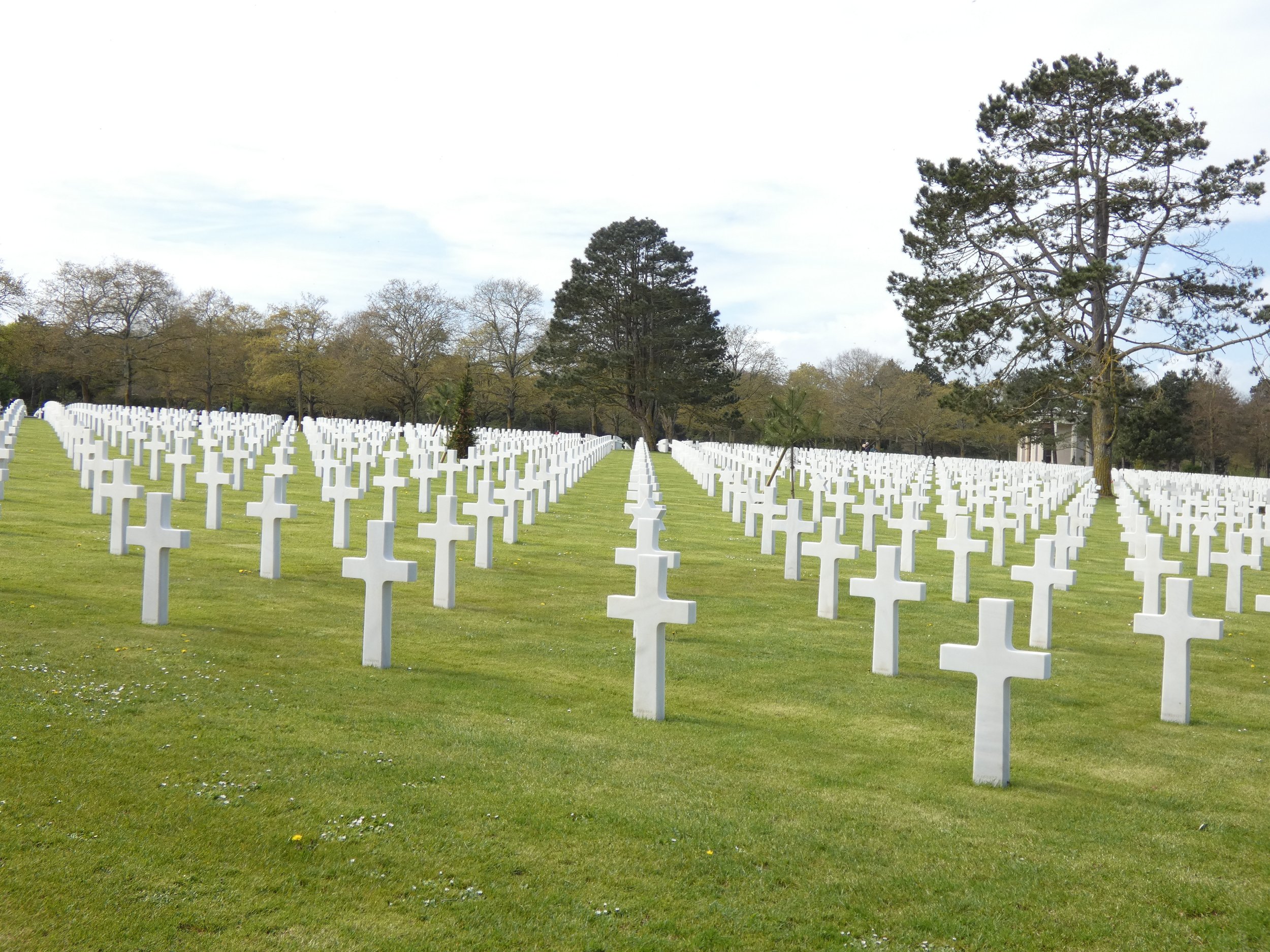 Day 7 – April 5, 2026 - D Day