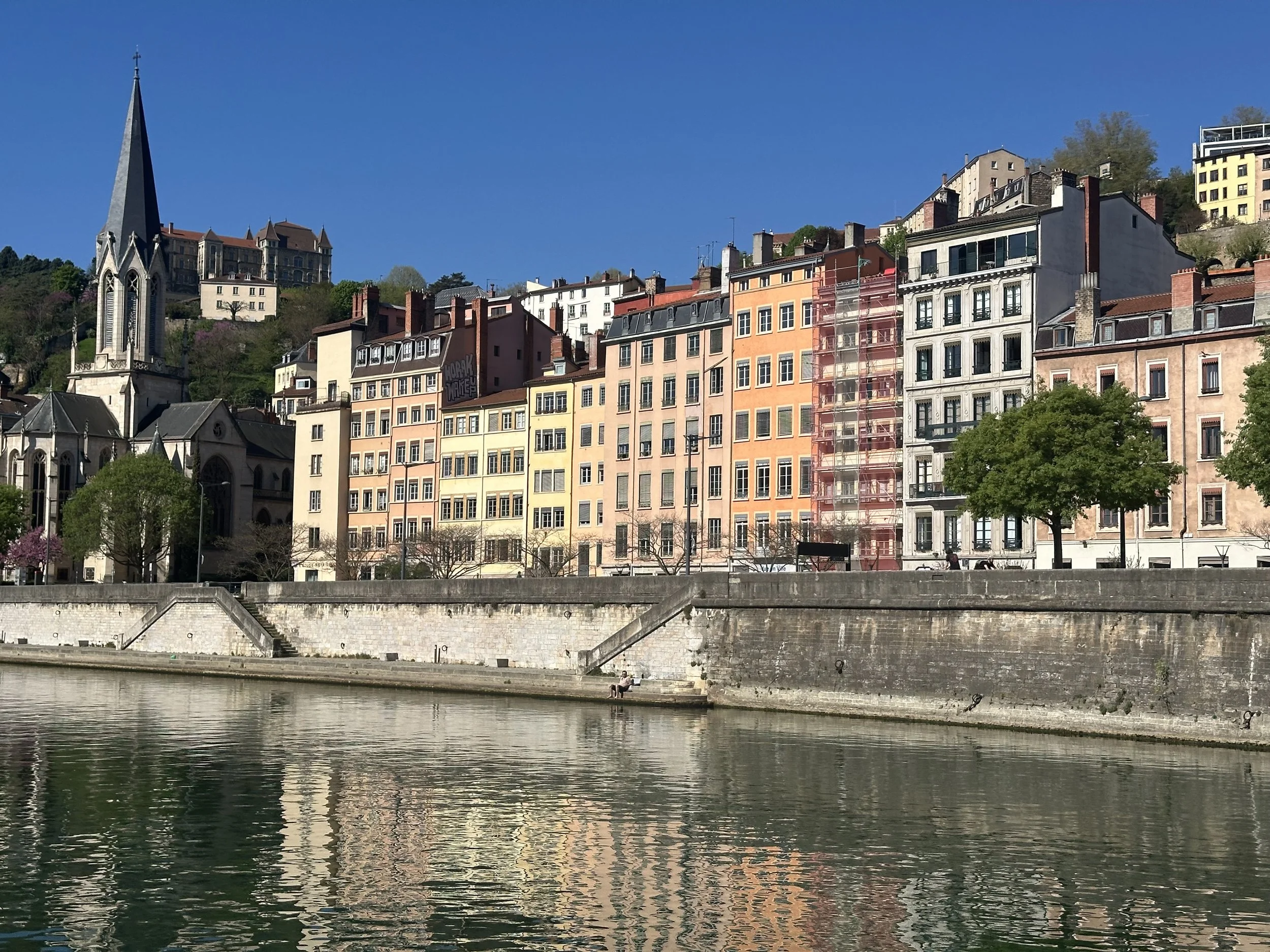 Day 11 – April 9, 2026 – Lyon