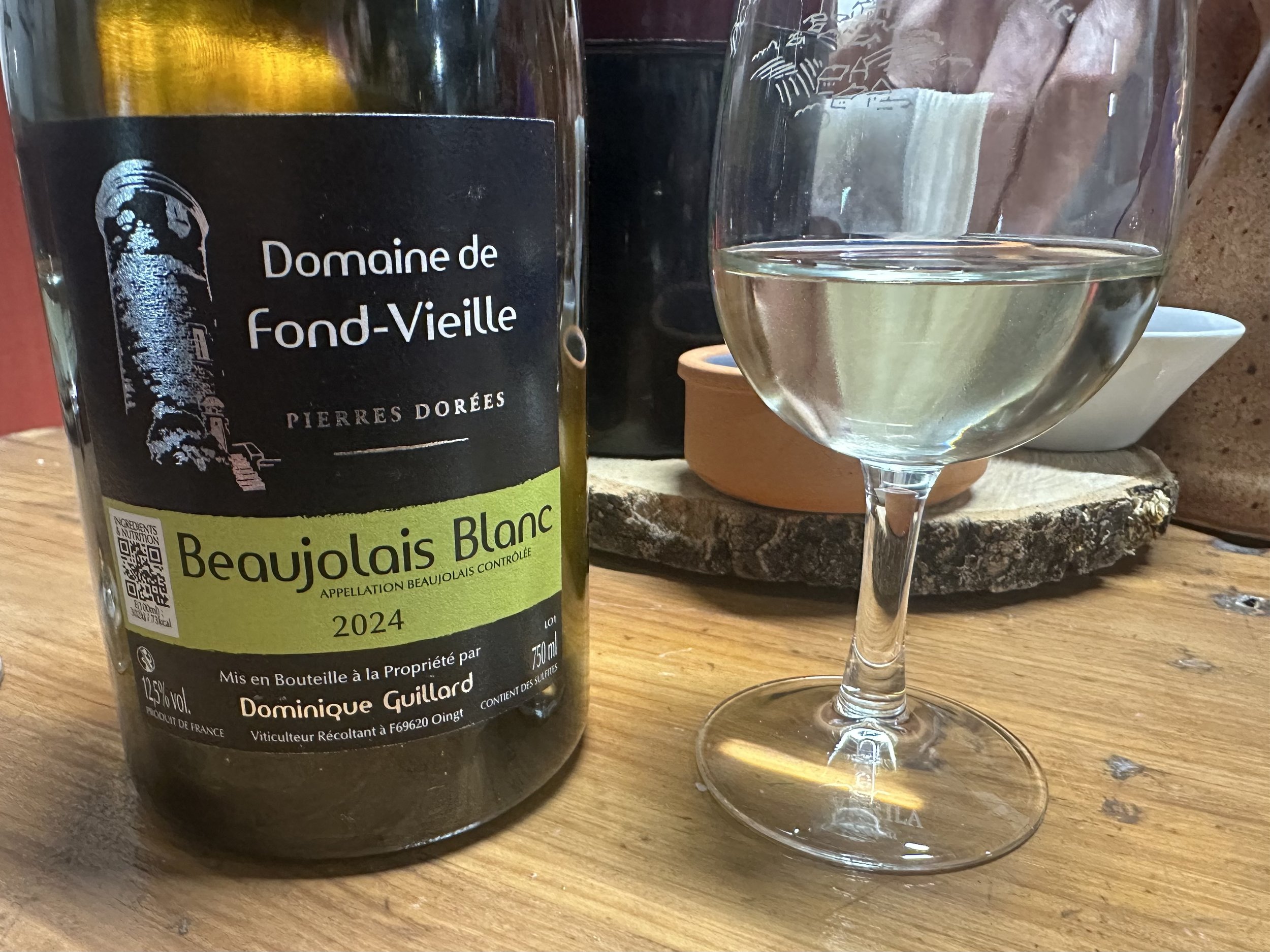 France Day 12 – April 12, 2026 – Food and Wine