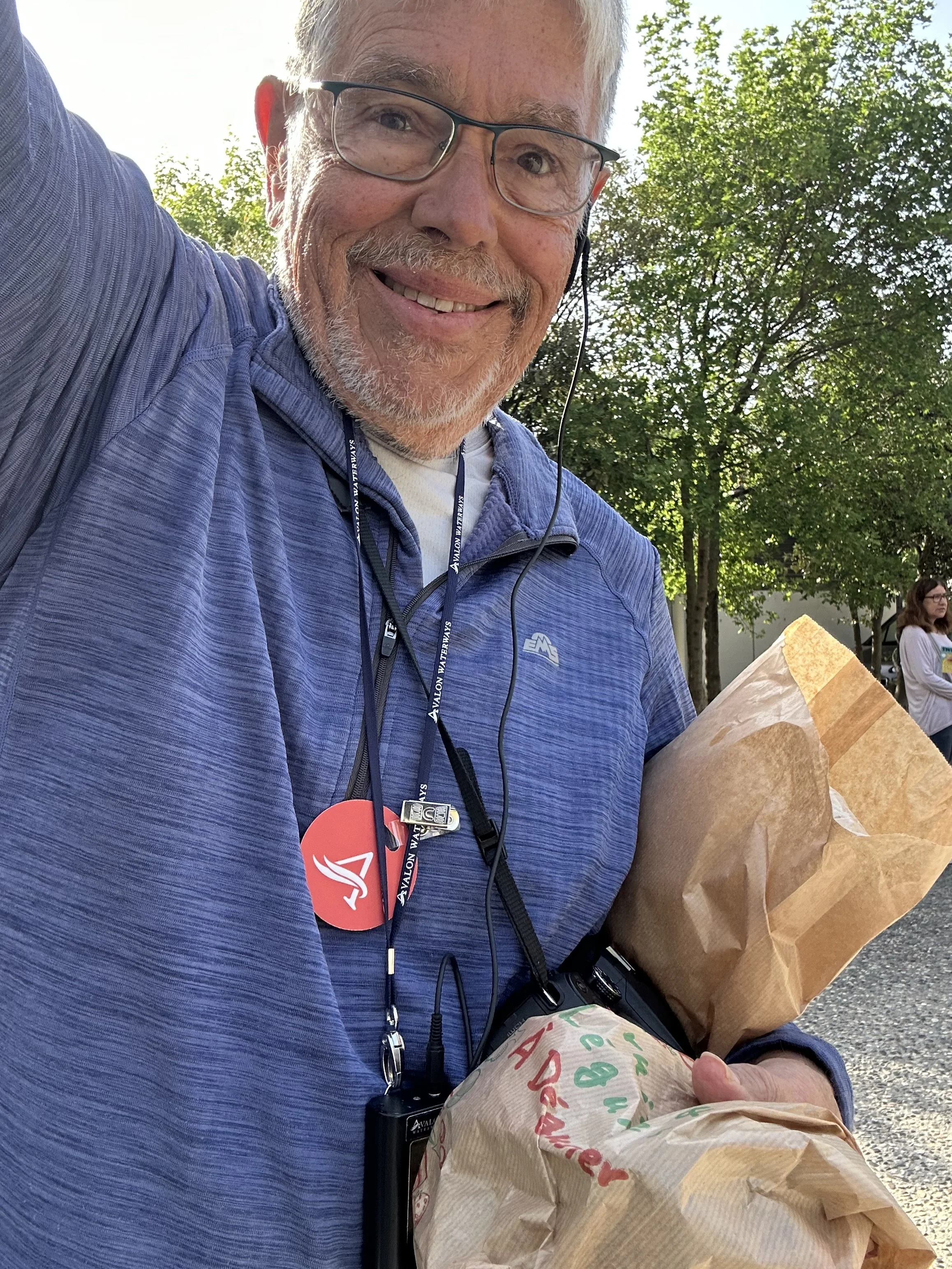 France Day 13 -April 11, 2026 – Tournon