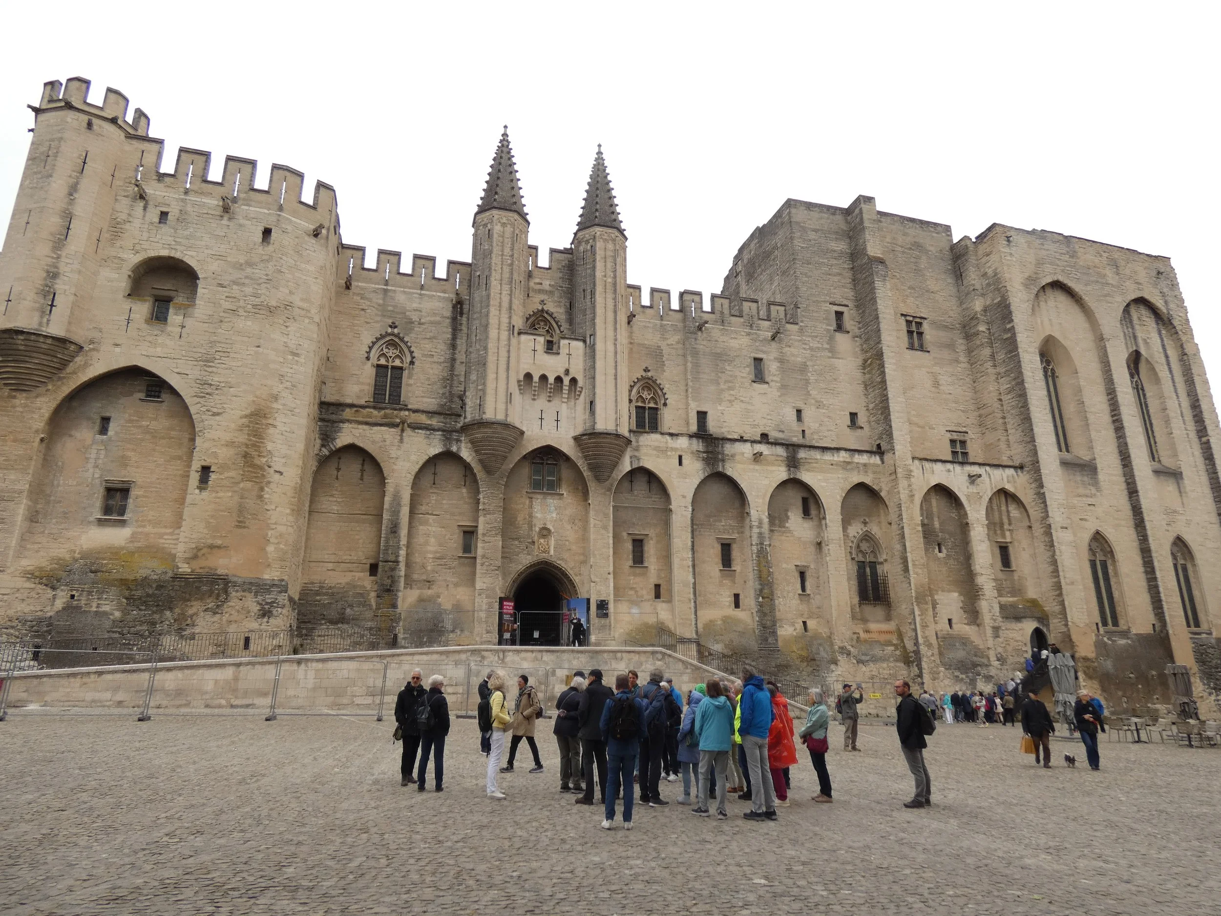 Day 14 – April 12, 2026 – Avignon