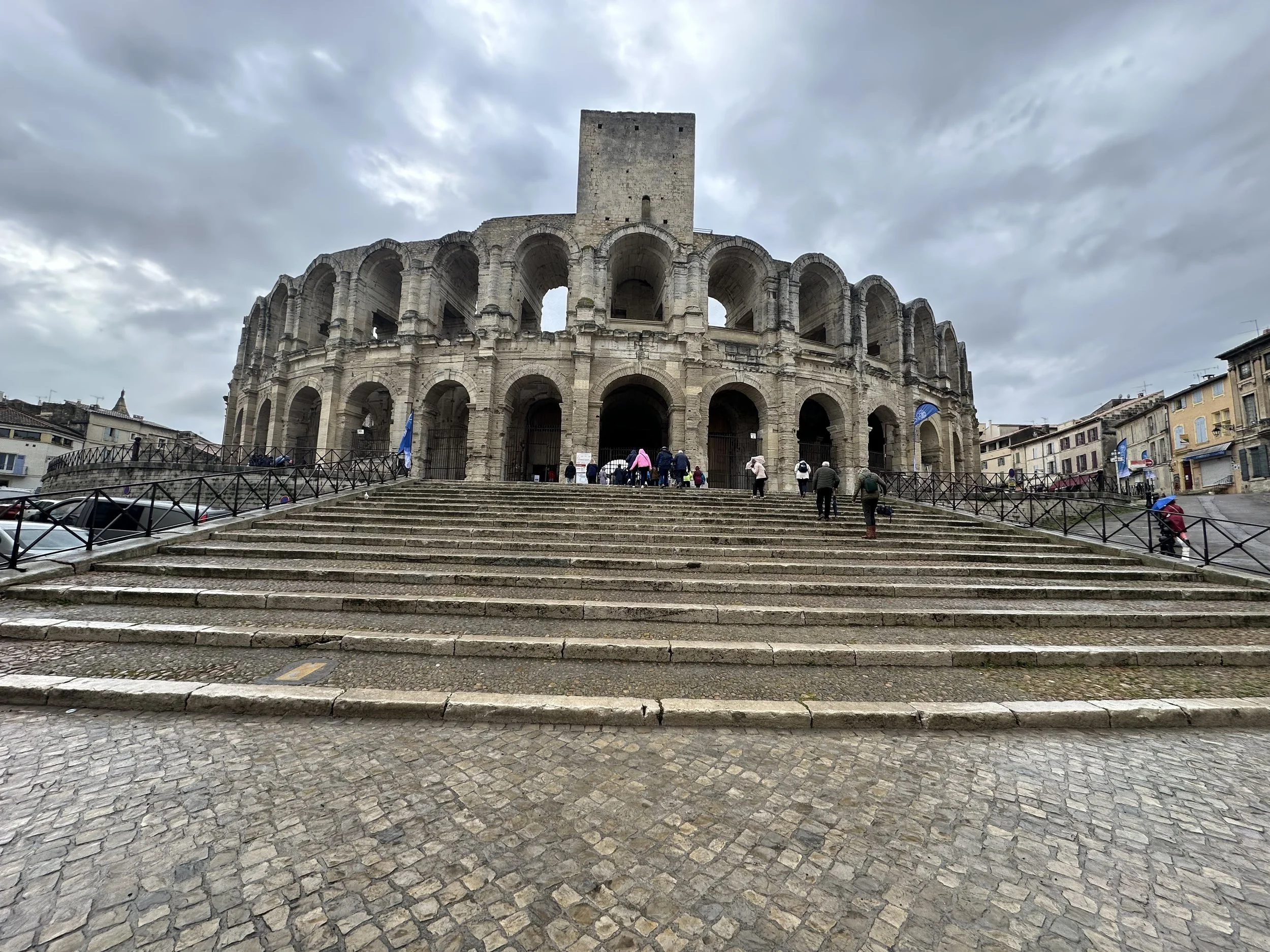 Day 15, April 14, 2026 – Arles and Home