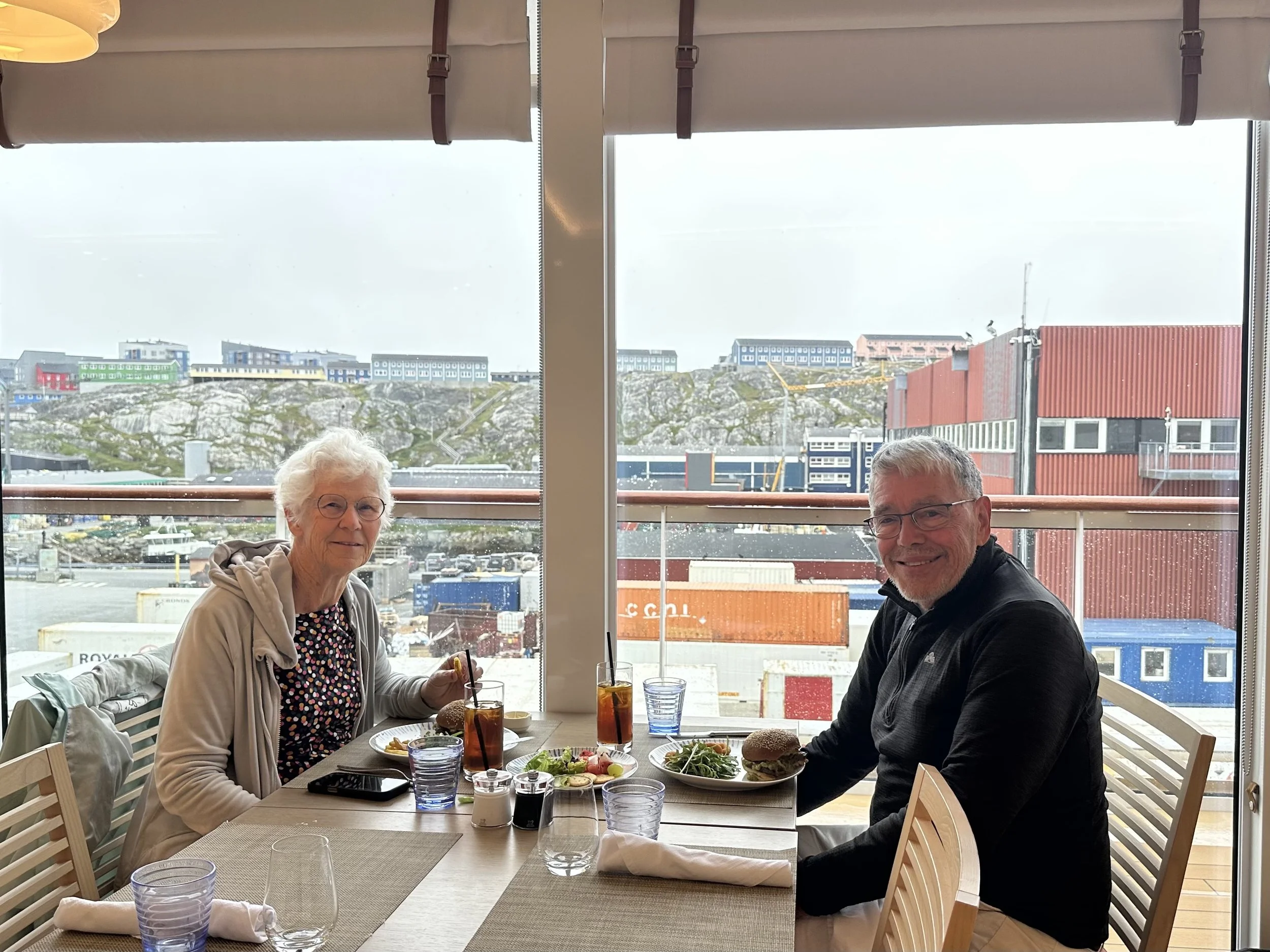 Day 3 – Copenhagen to Nuuk August 24, 2026