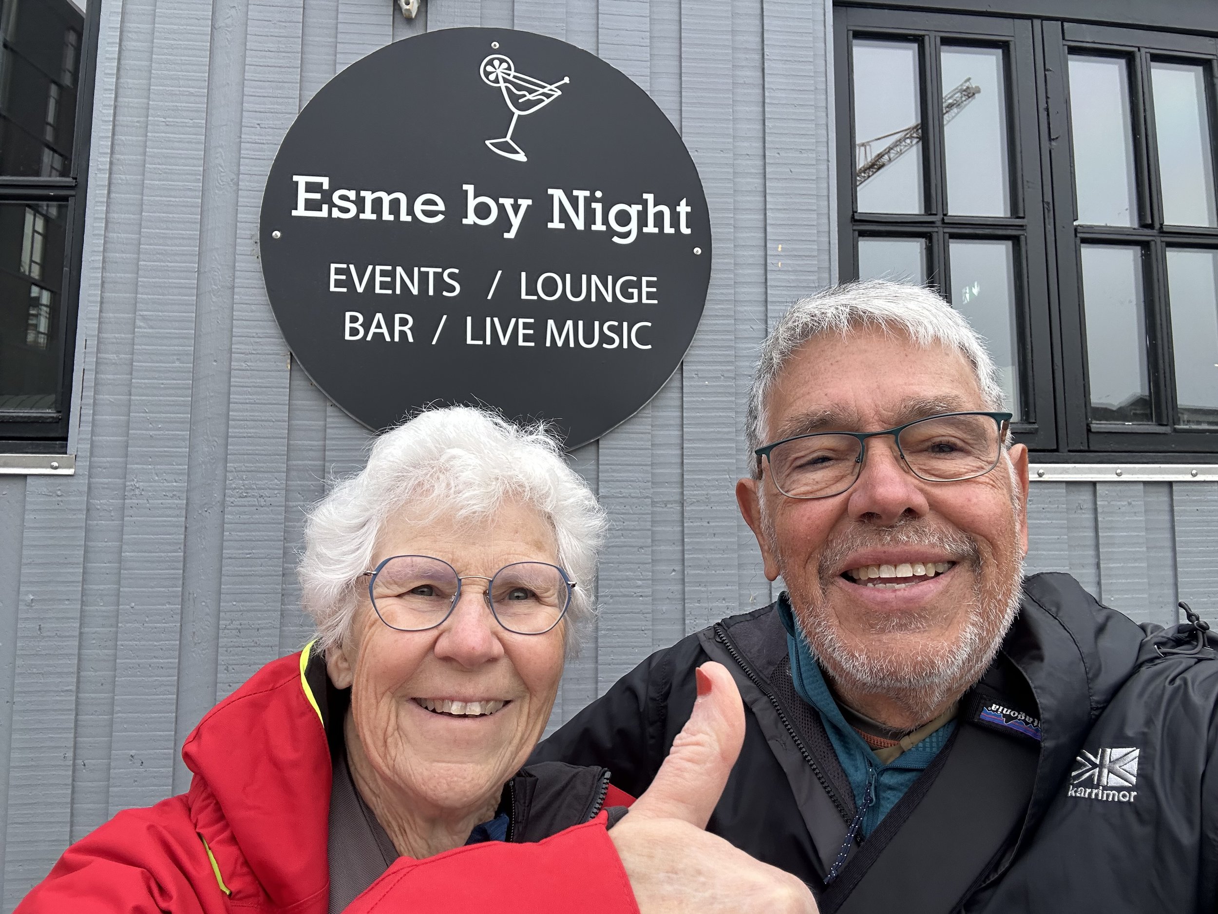 Day 4 - Nuuk August 25, 2026
