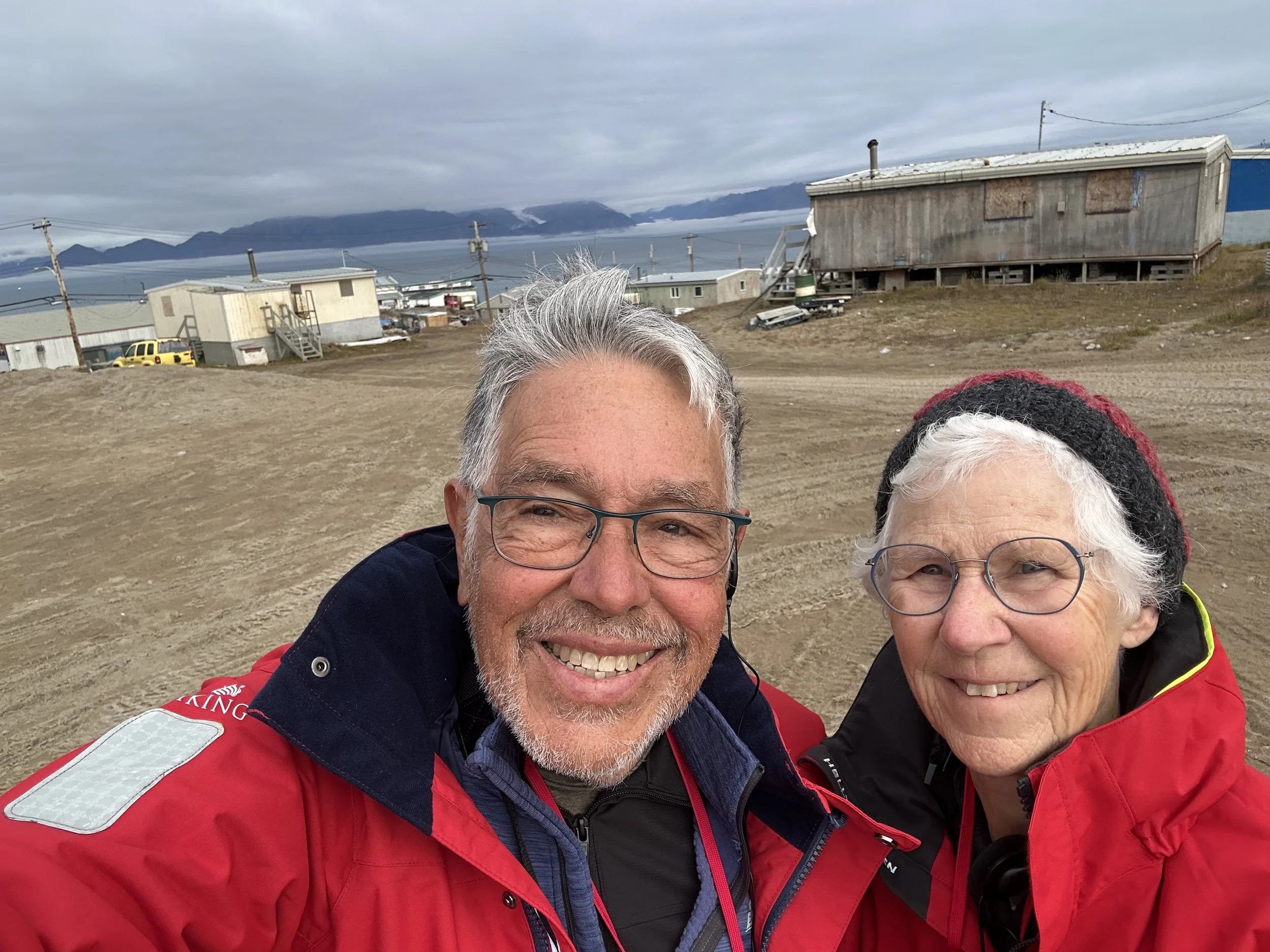 Day 9 - Pond Inlet, Canada August 30, 2026