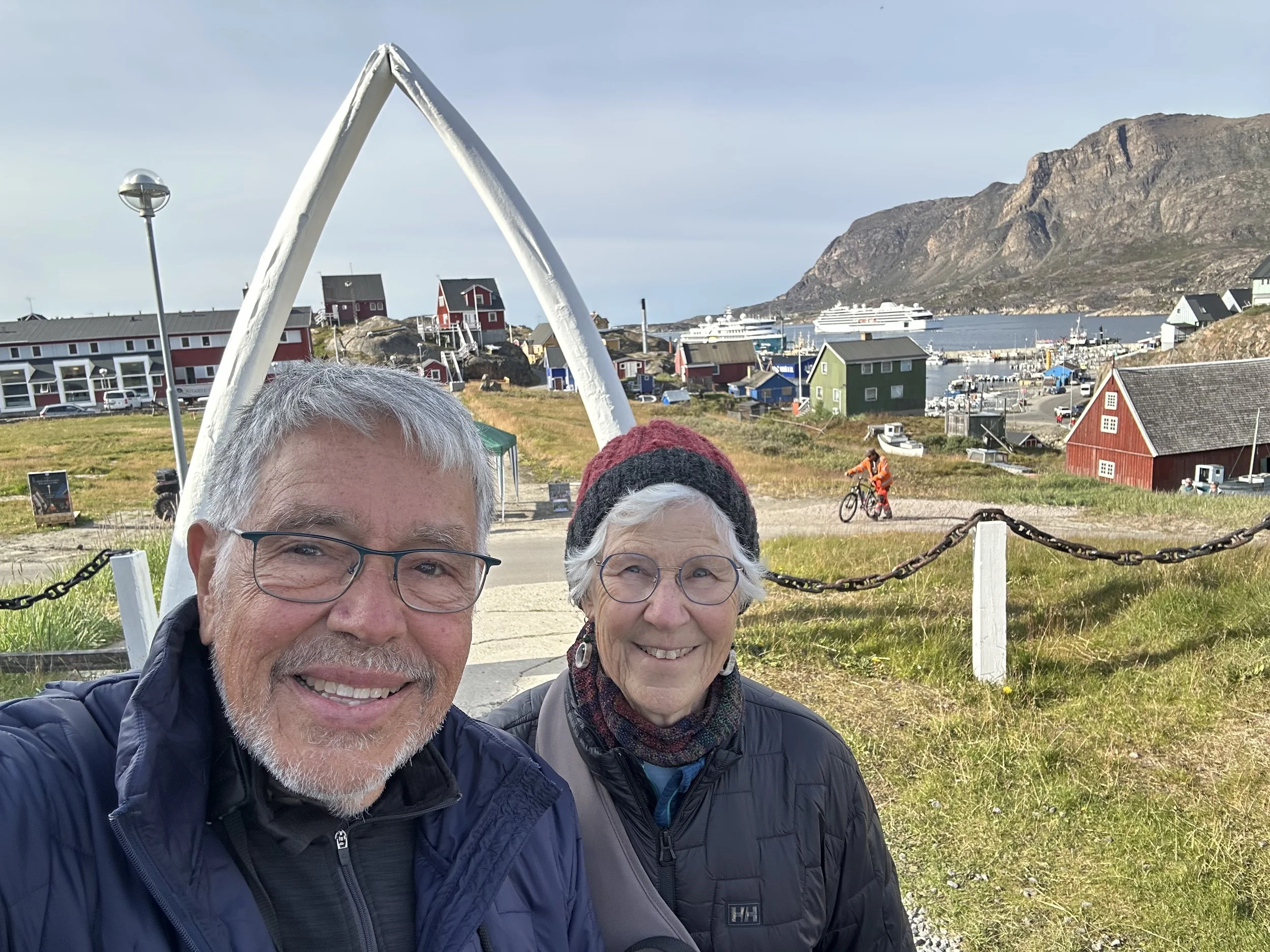 Day 14 - Sisimiut September 4, 2026