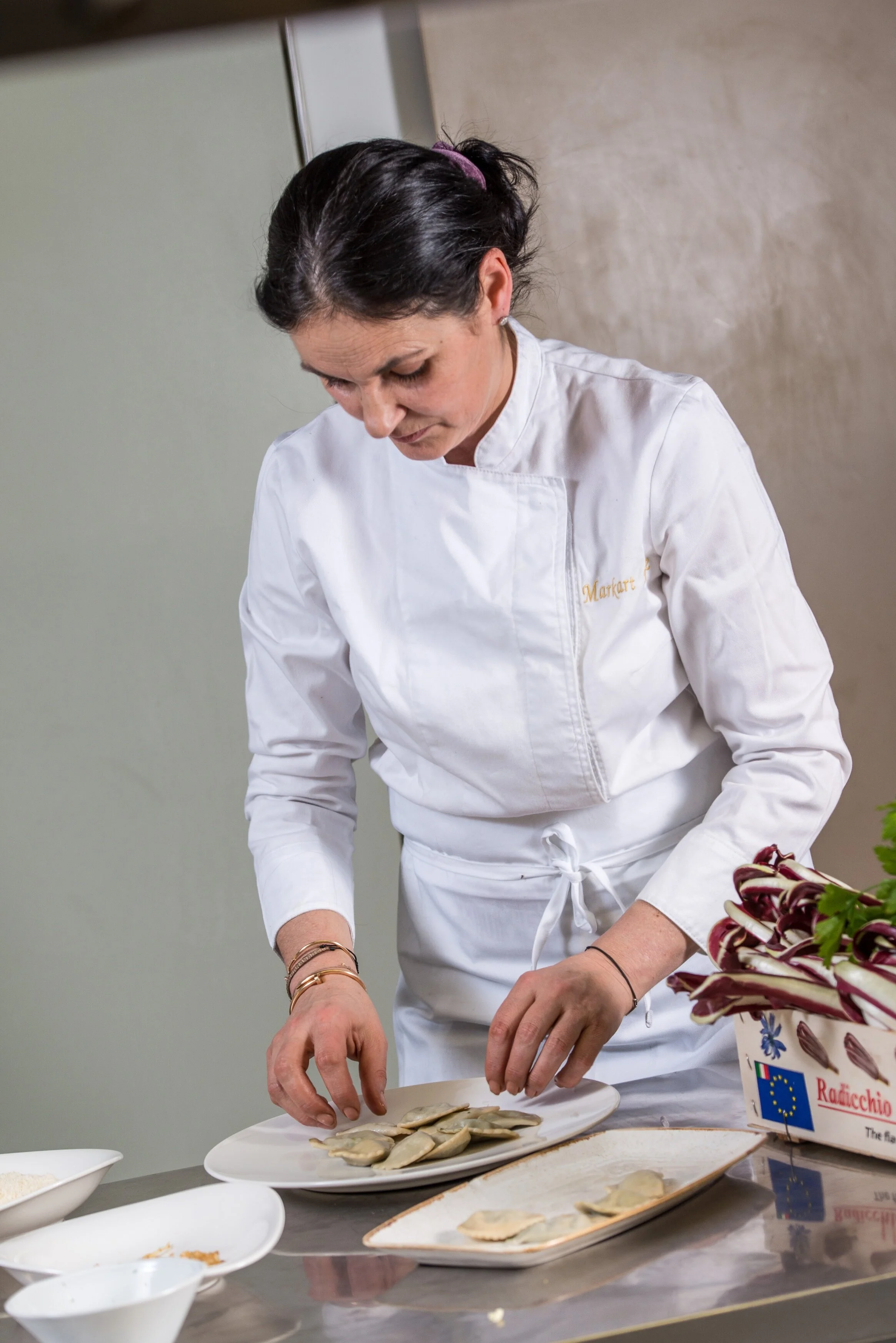 Helene Markart Chef