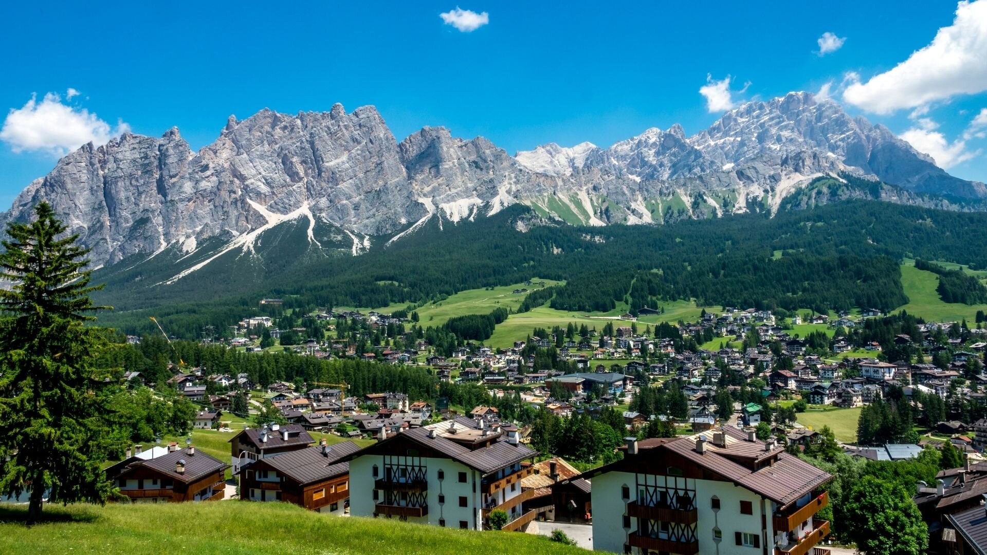 Cortina d’Ampezzo