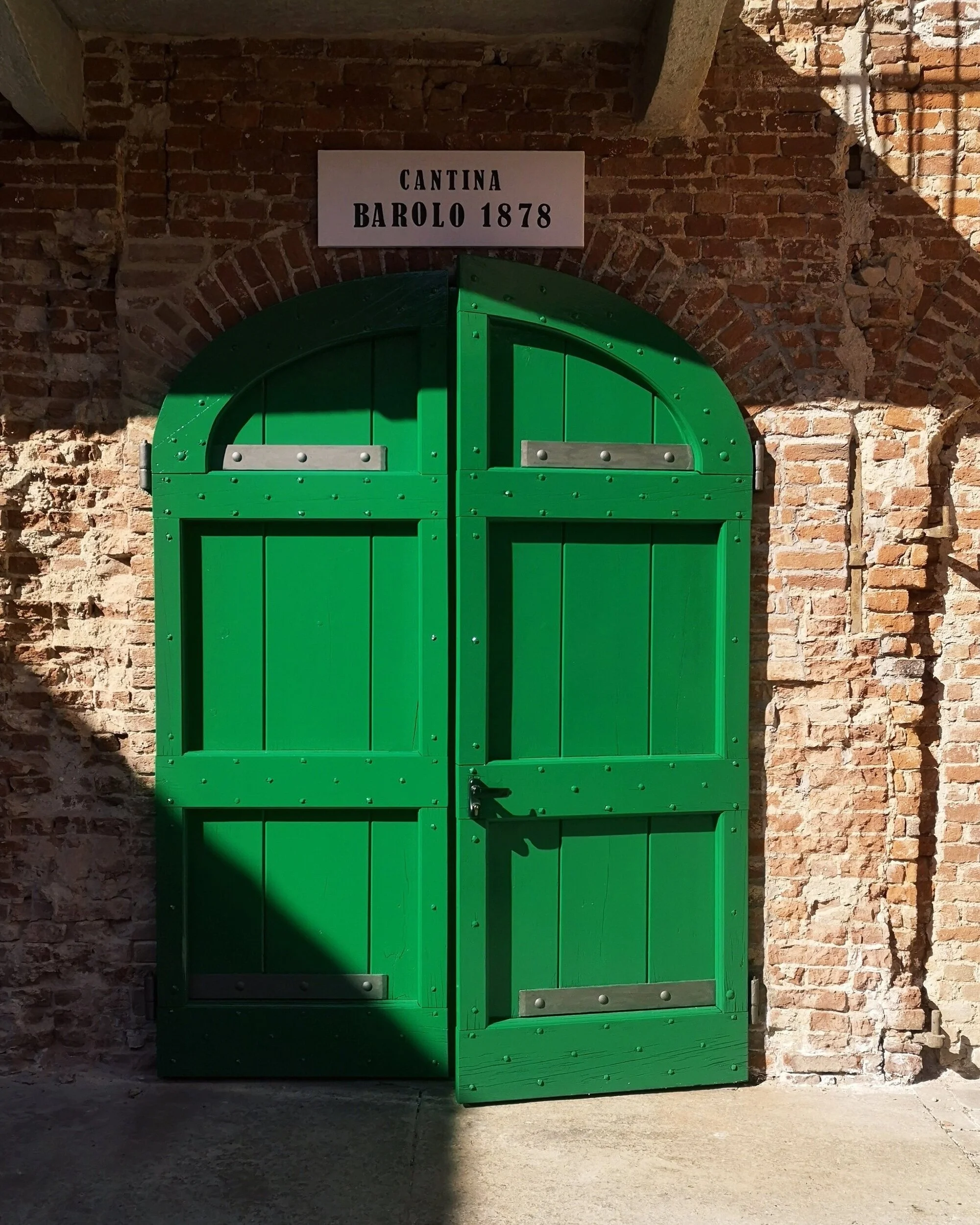 Enrico Serafino Winery