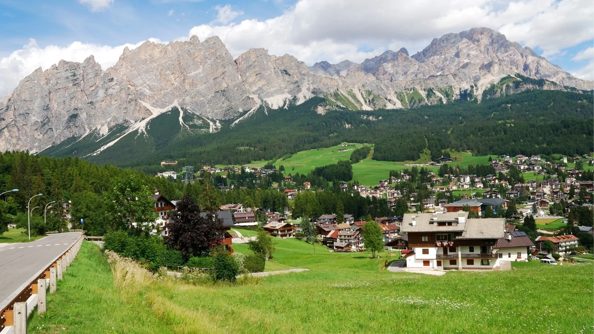 Cortina d’Ampezzo