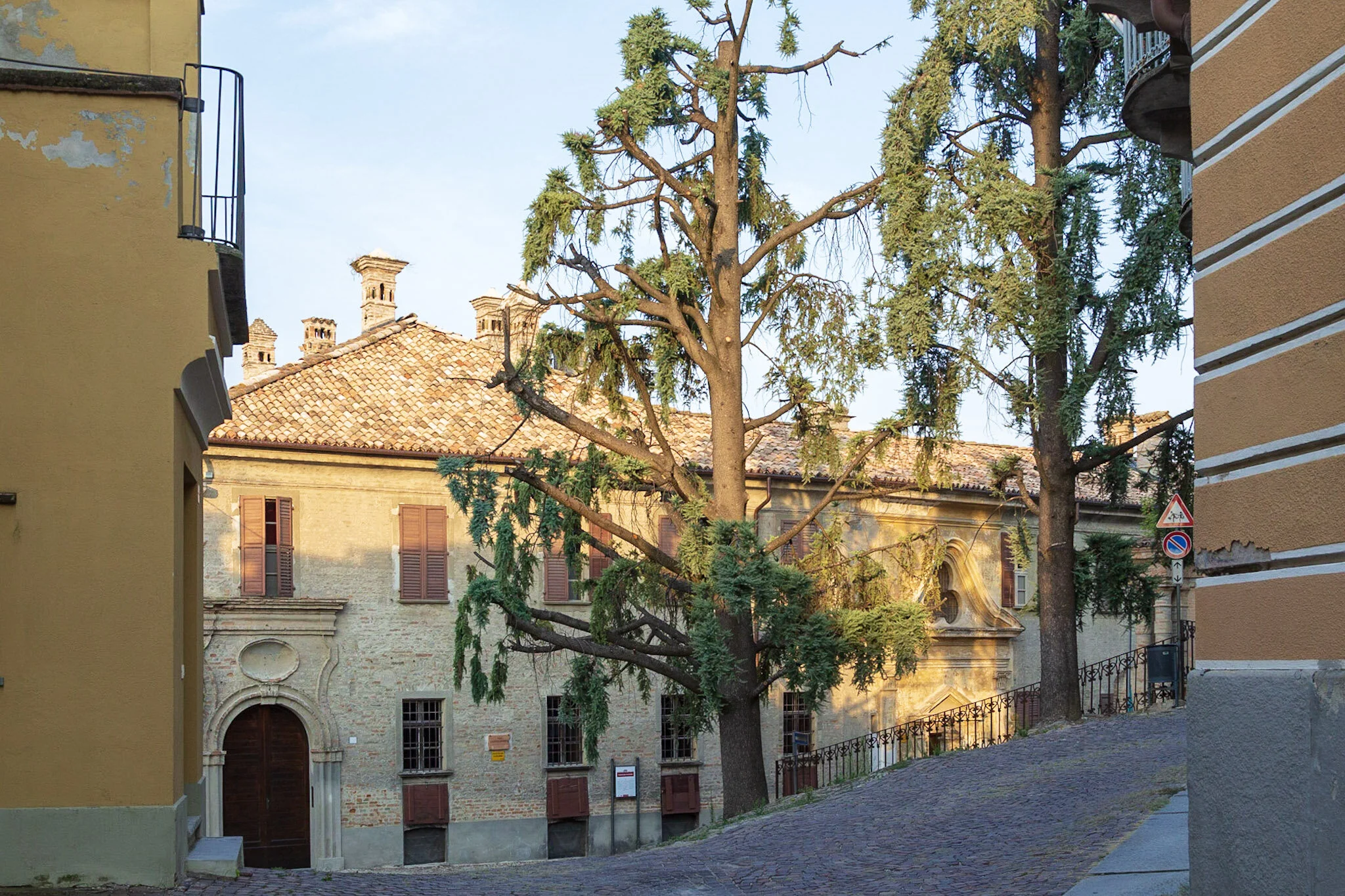 Canelli’s Wine Cathedrals&nbsp;