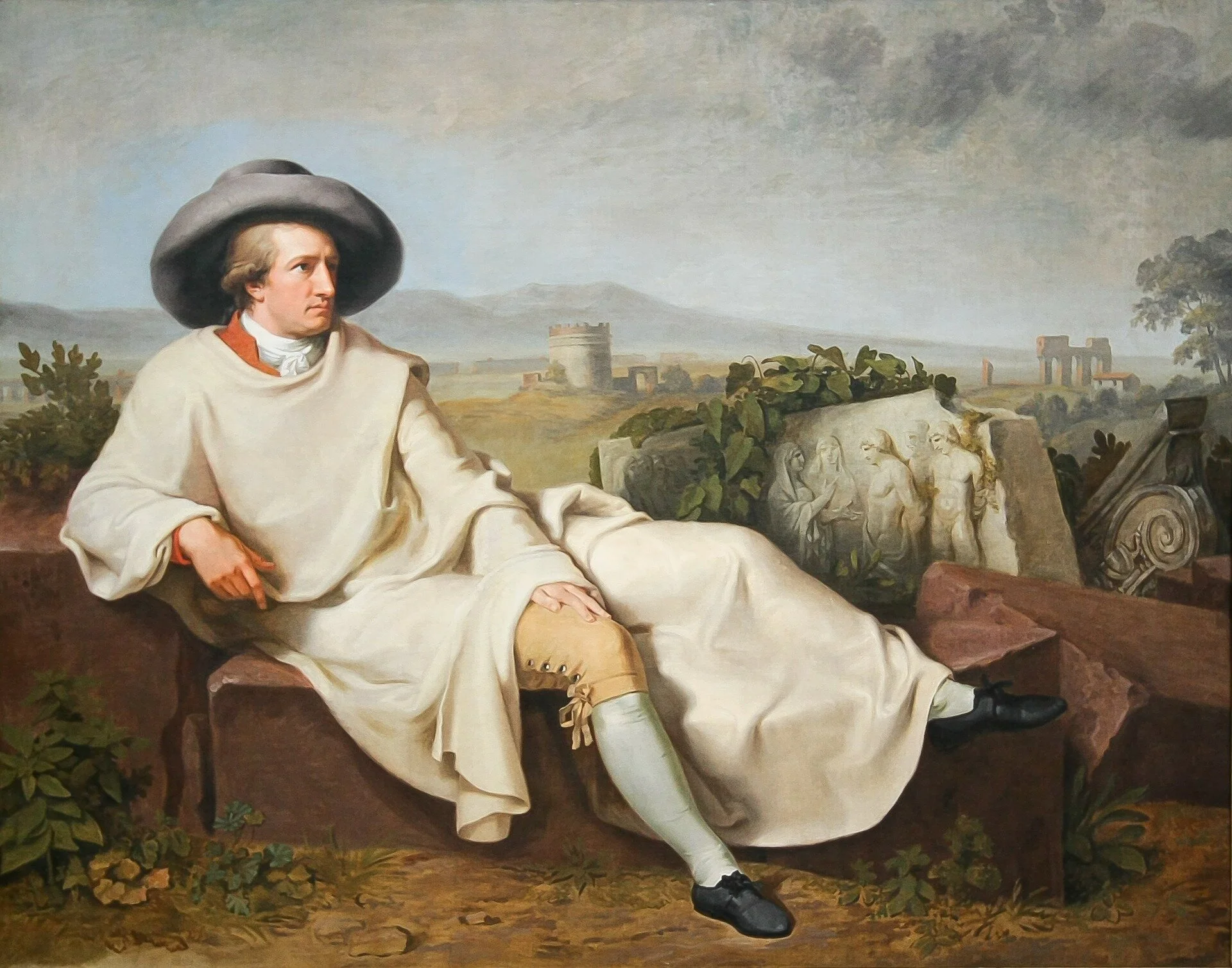 Goethe: Journey to Italy