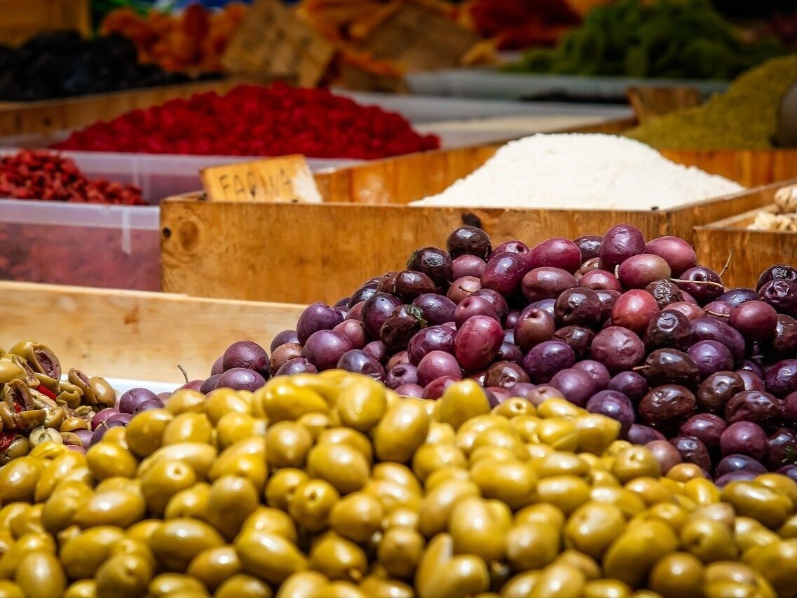 Ballarò Market, Palermo