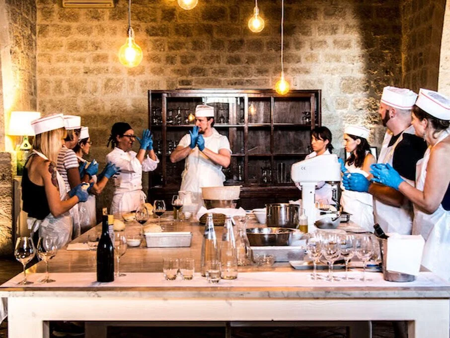 Cooking Class at Susafa