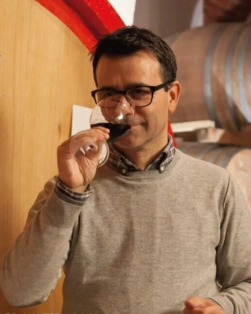 Roberto Da FrassiniOenololgist